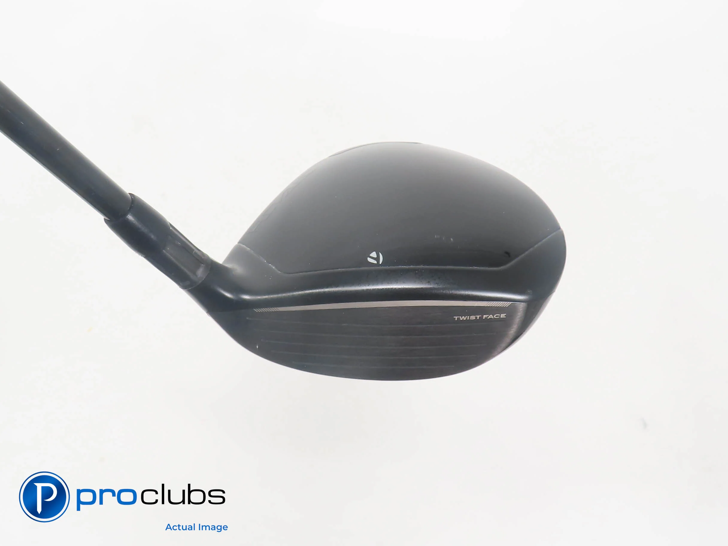 Nice Left Handed TaylorMade STEALTH 2 HD 16* 3 WOOD - Accra Regular Flex 393858 - Image 2