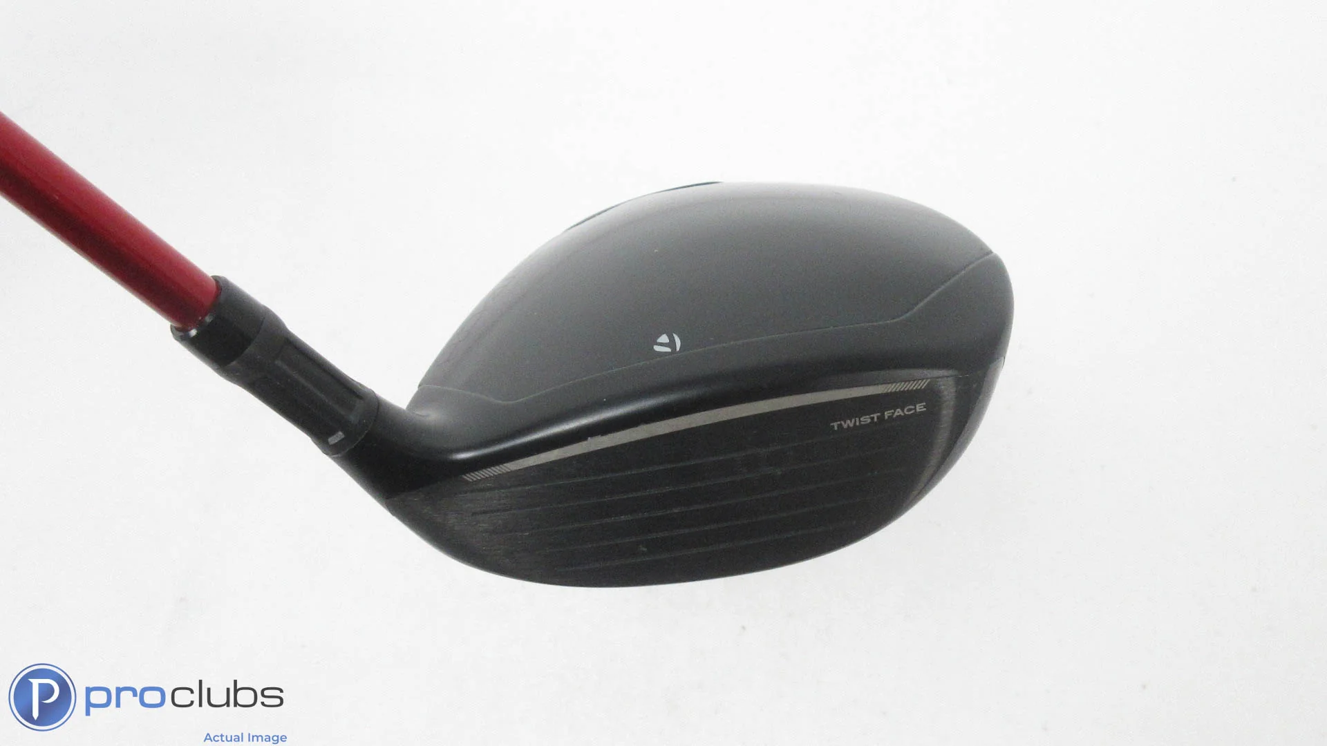 Nice Left Handed TaylorMade STEALTH 2 HD 16* 3 WOOD -Speeder Regular Flex 386438 - Image 2