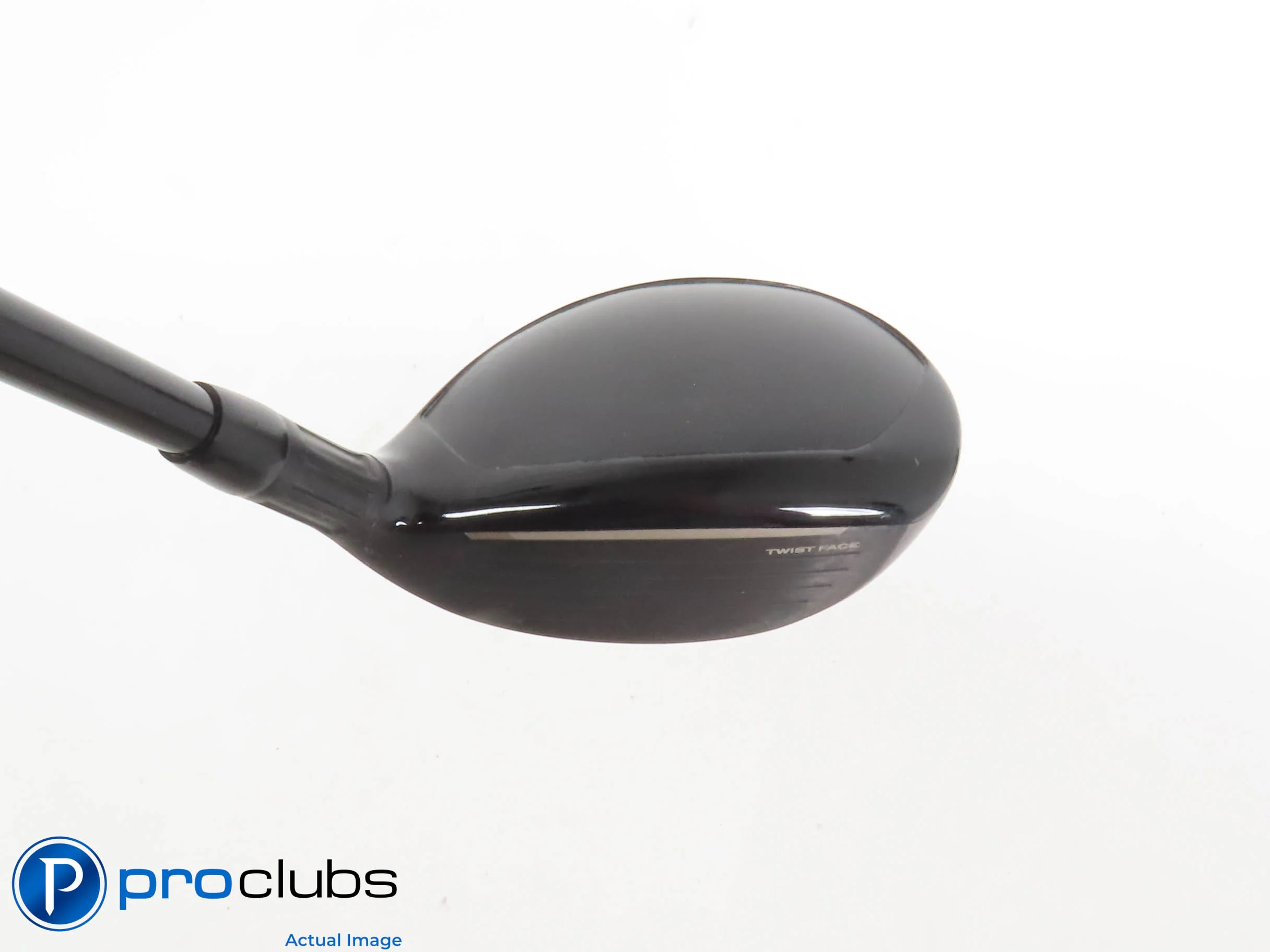Nice! Left Handed TaylorMade Stealth 22* 4 Hybrid -Ventus Red 6-R Regular 402110 - Image 2
