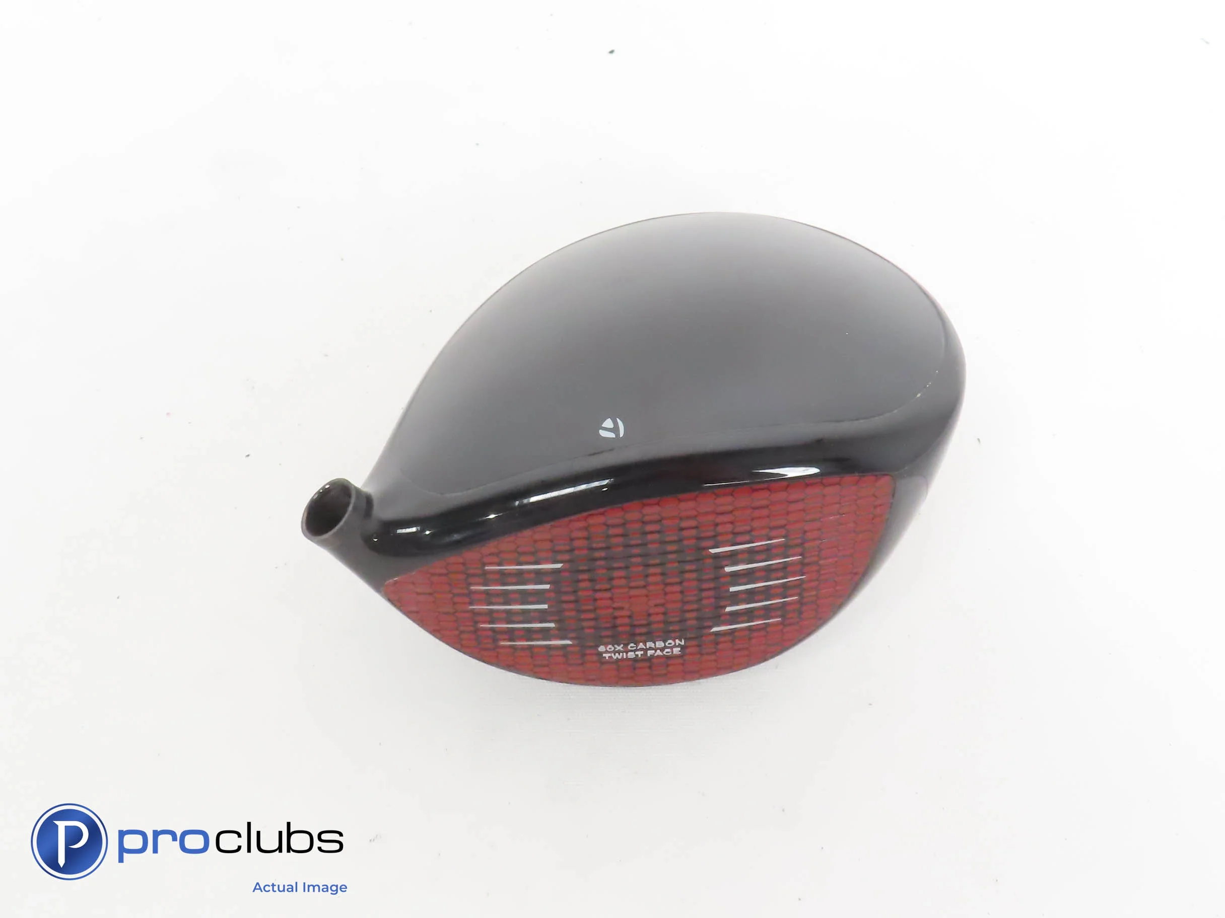 Nice! Left Handed TaylorMade Stealth HD 10.5* Driver - Head Only - 342870 - Image 2
