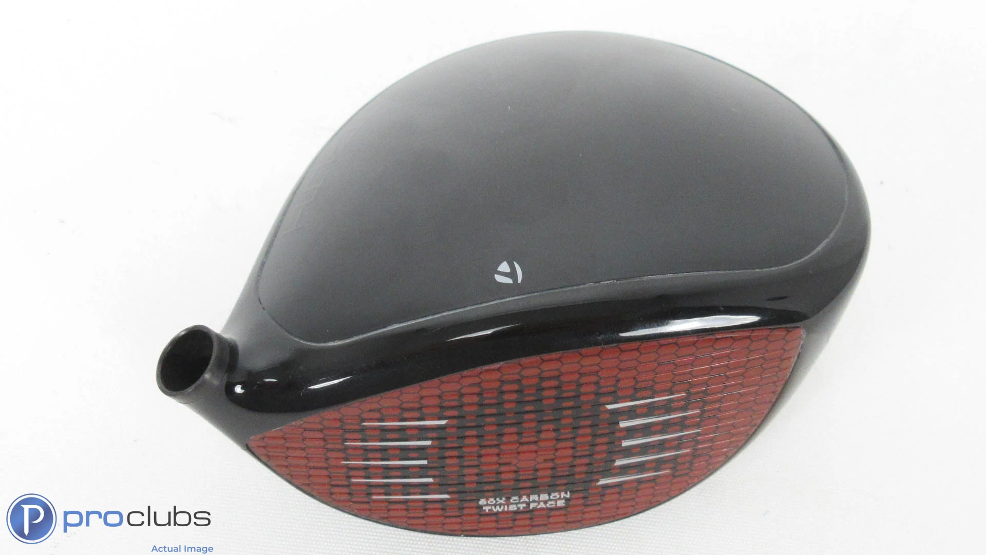 Nice! Left Handed TaylorMade Stealth HD 10.5* Driver - Head Only - 354721 - Image 2