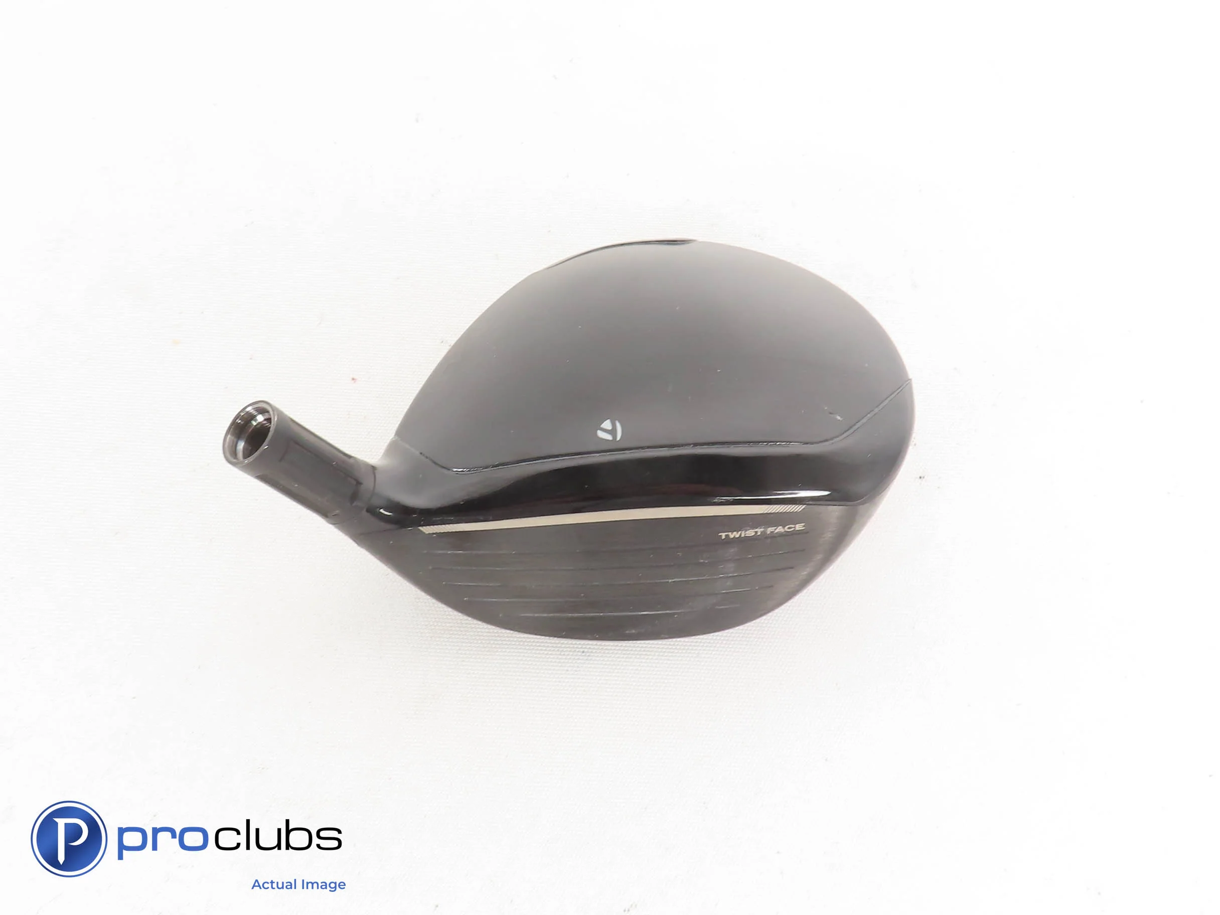 Nice! Left Handed TaylorMade Stealth HL 16.5* 3 Wood - Head Only - 330826 - Image 2