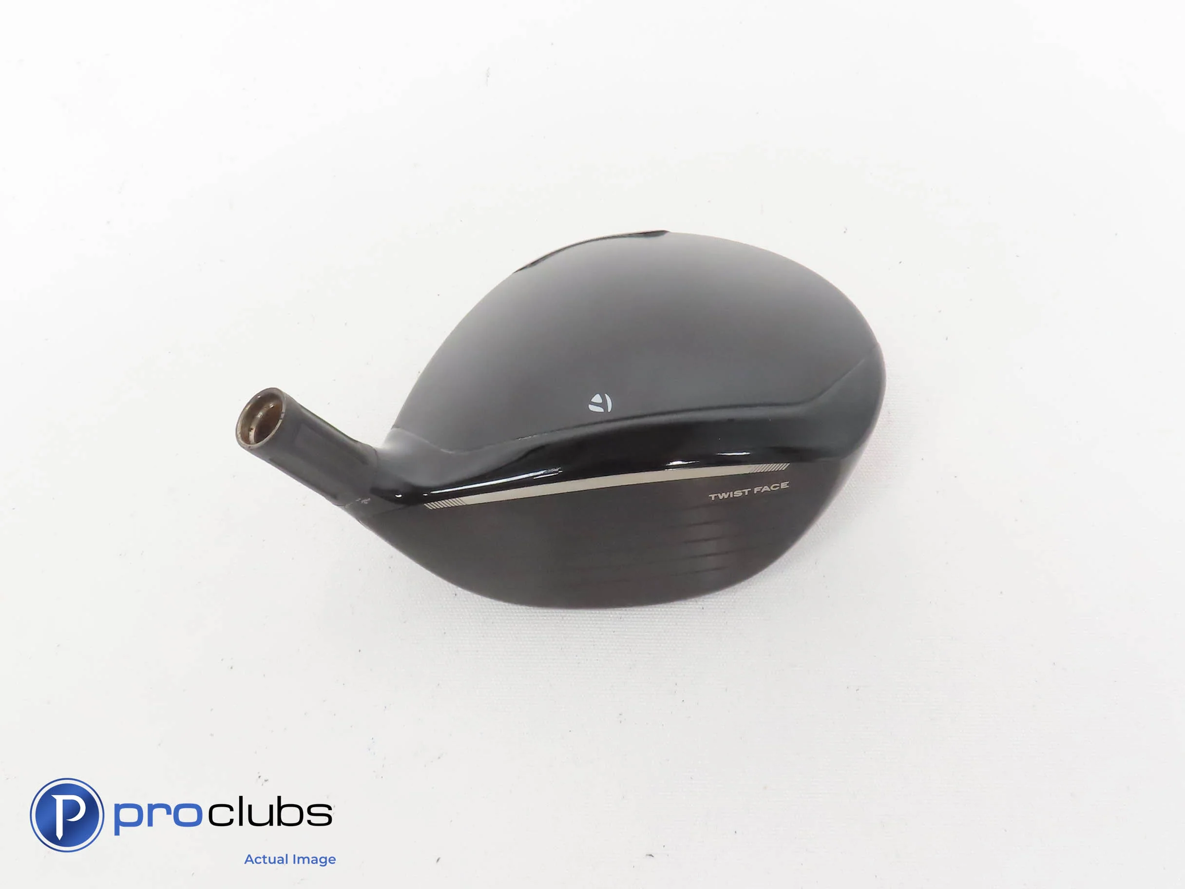 Nice! Left Handed TaylorMade Stealth HL 16.5* 3 Wood - Head Only - 343377 - Image 2