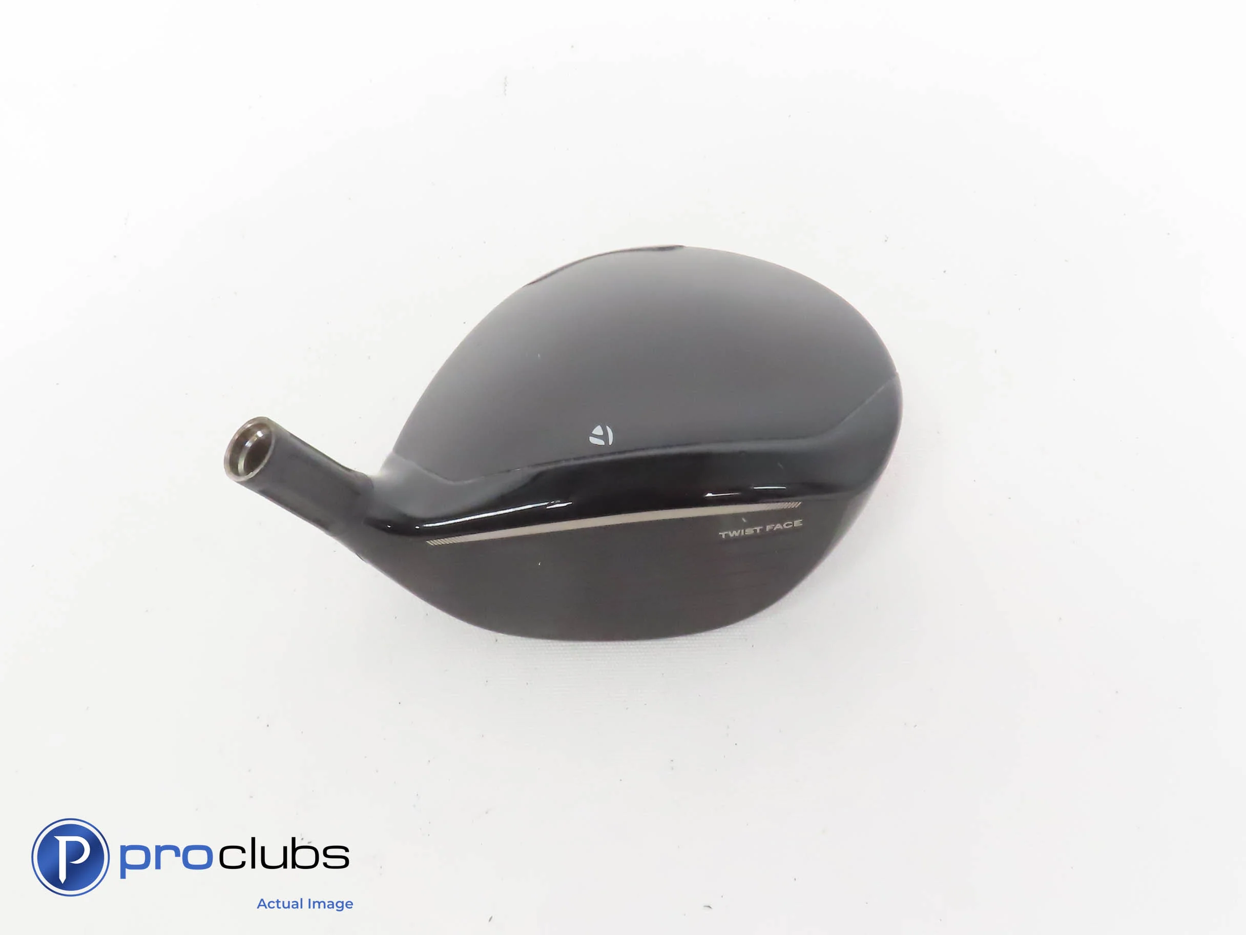 Nice! Left Handed TaylorMade Stealth HL 16.5* 3 Wood - Head Only - 343407 - Image 2