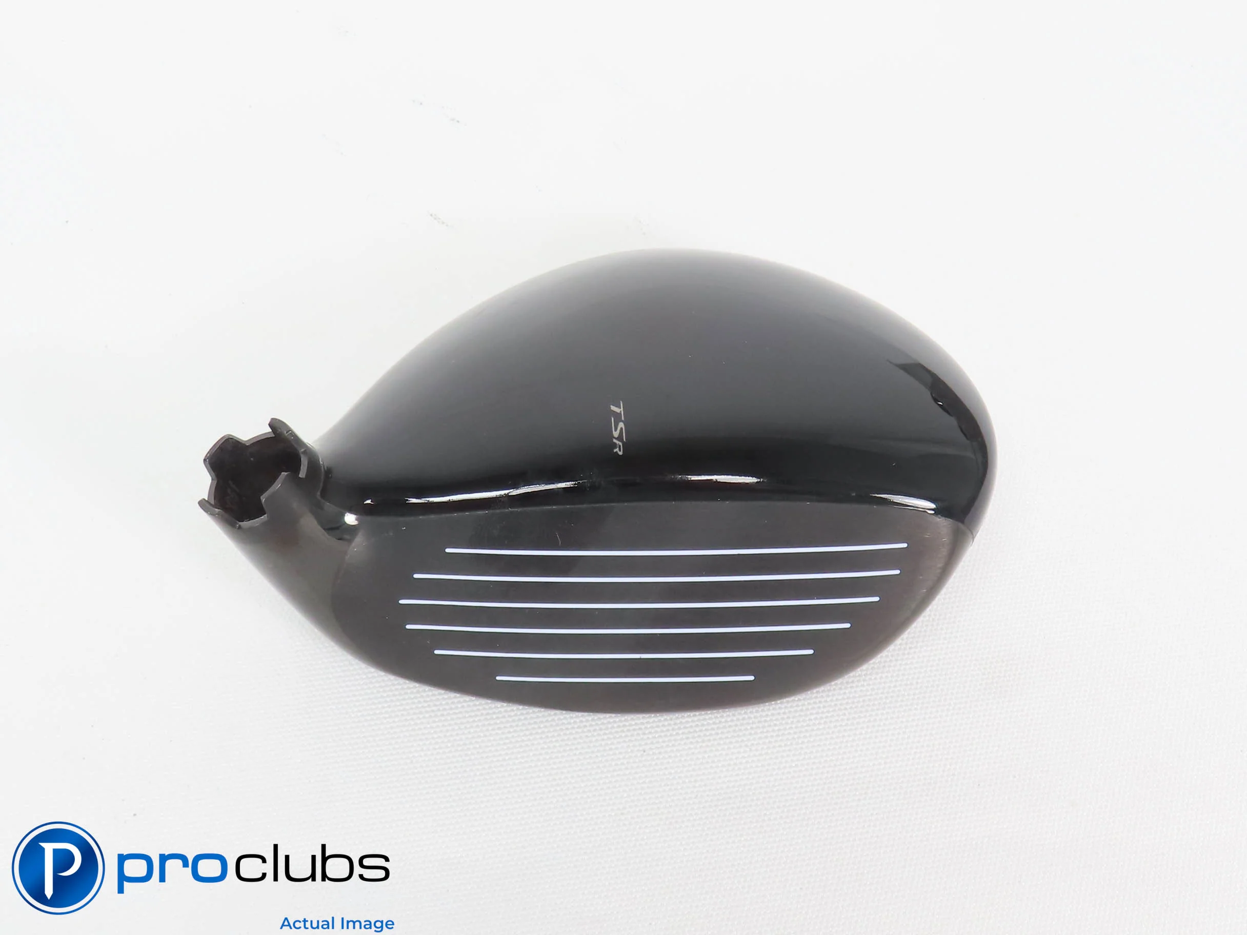 Nice Left Handed Titleist TSR1 23* 5 Hybrid HEAD ONLY 451250 - Image 2