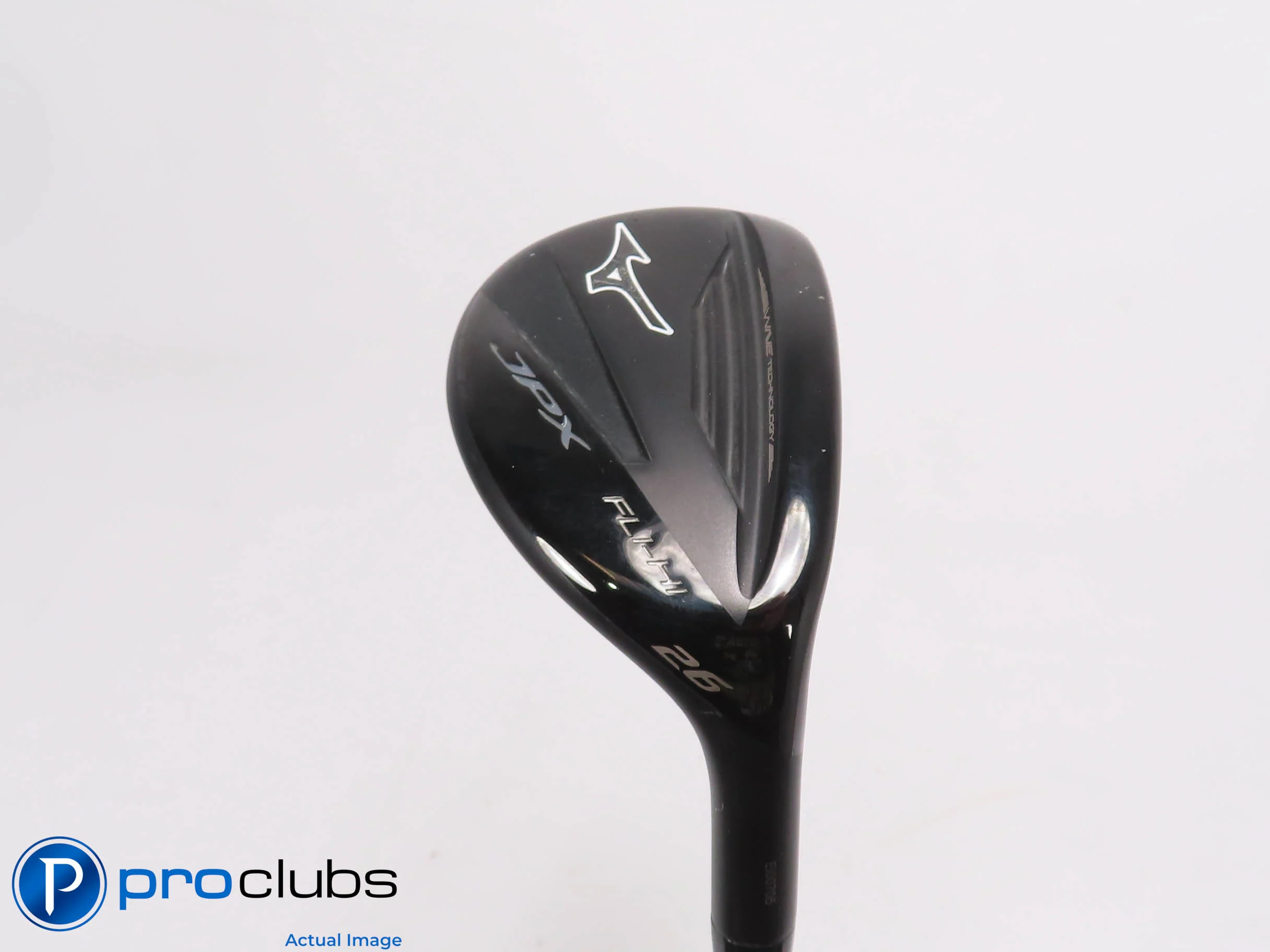 Nice Mizuno '23 JPX FLI-HI 26* HYBRID - Recoil ESX 460 F2 Senior Flex 469919