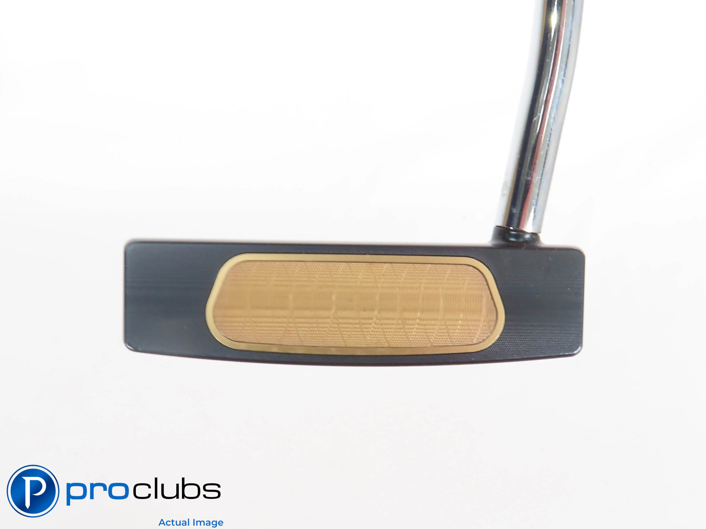 Nice Odyssey 2024 Ai-ONE MILLED SIX T DB Double Bend 34" PUTTER 429890 - Image 2