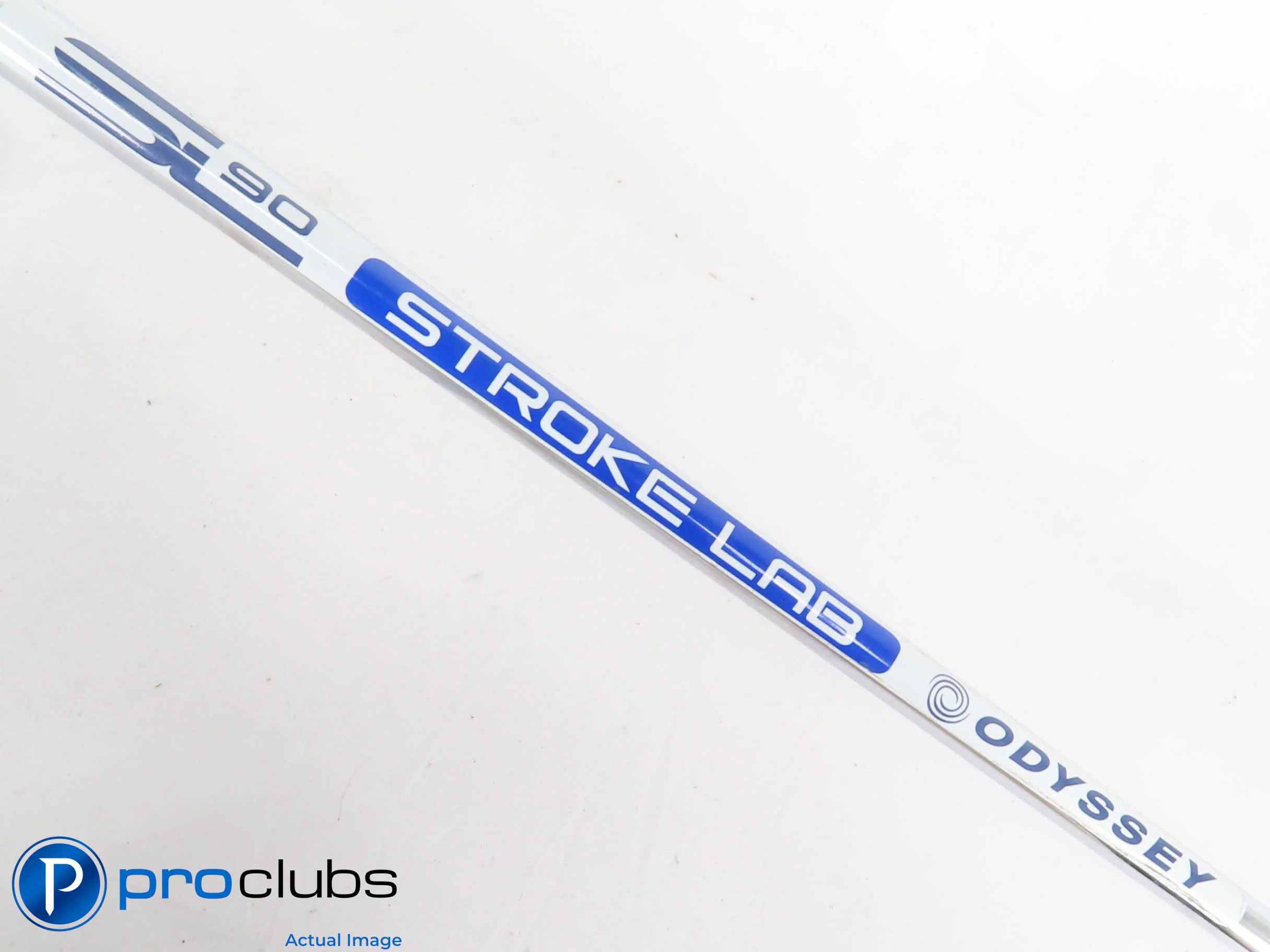 Nice Odyssey 2024 Ai-ONE MILLED SIX T DB Double Bend 34" PUTTER 429890 - Image 4