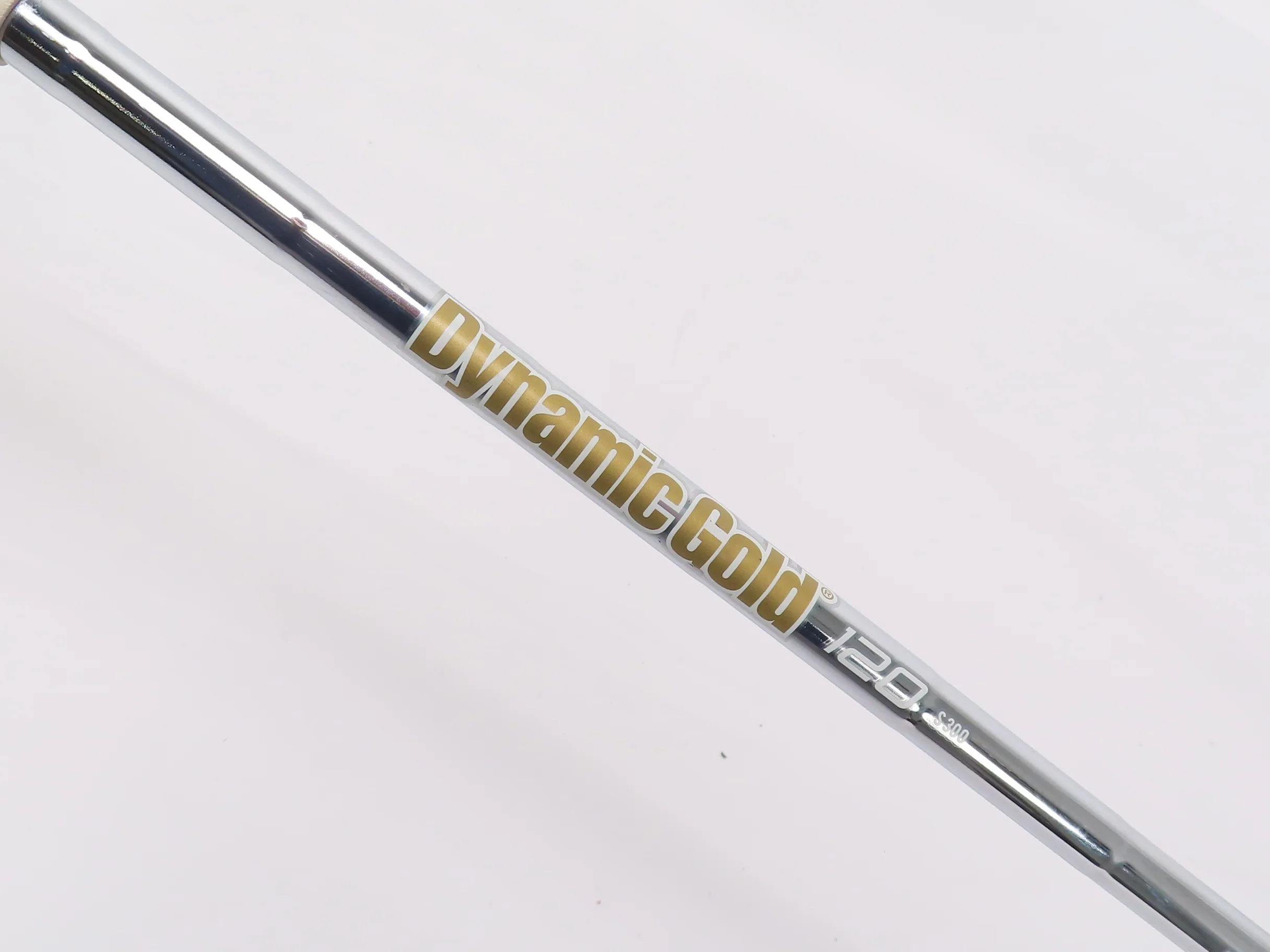 Nice Ping Blueprint Forged 23.5* 4 IRON Black Dot- DG 120 S300 Stiff Flex 464399 - Image 3