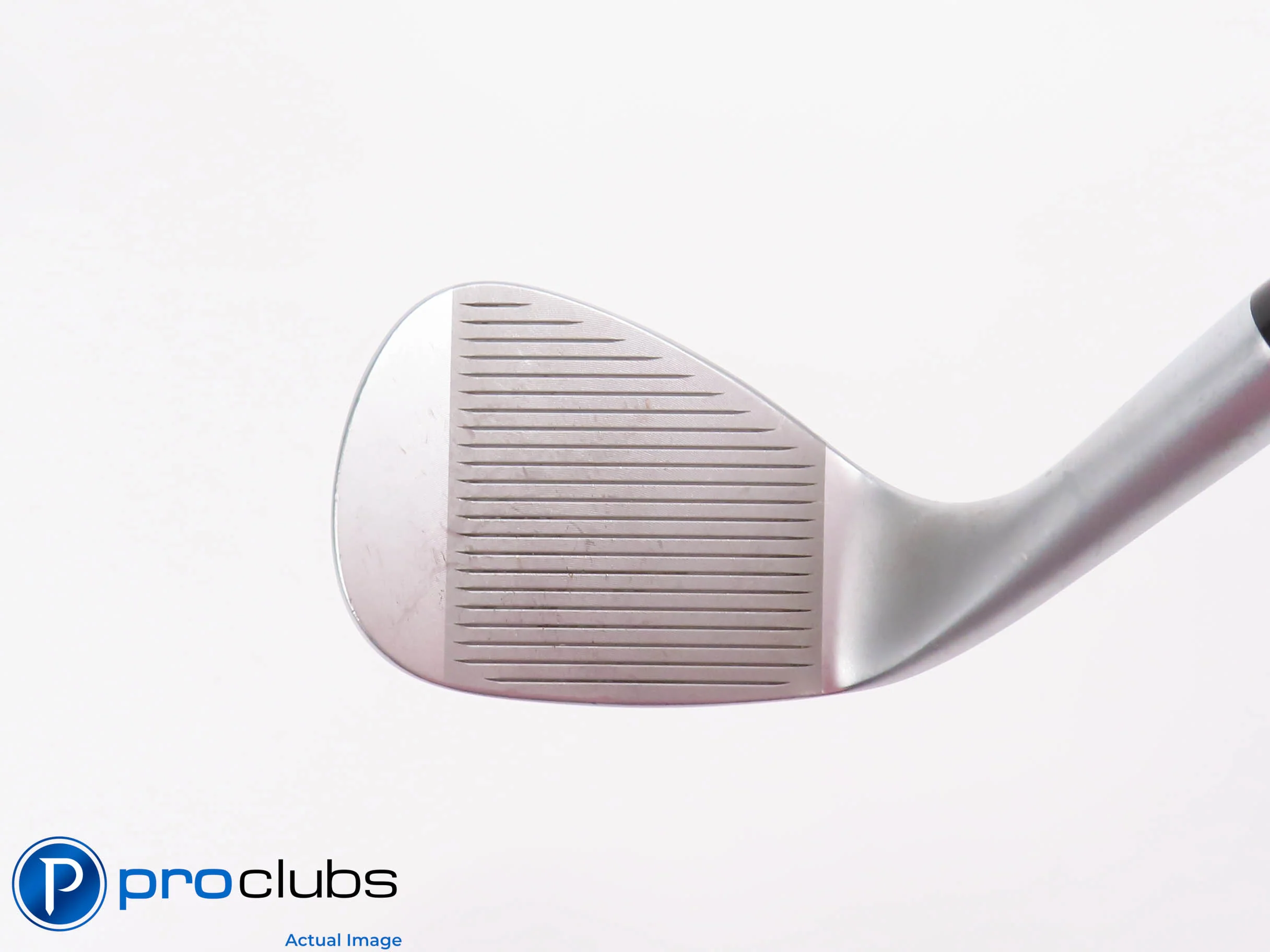 Nice Ping S159 Chrome 58*(10*) WEDGE S-Grind Black-Dot - ZZ115 Wedge Flex 475664 - Image 2