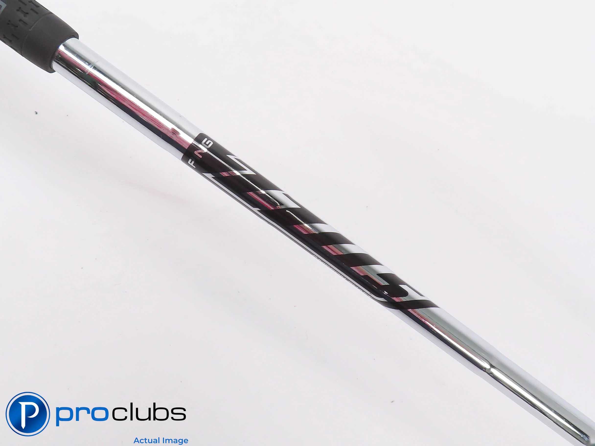 Nice Ping S159 Chrome 58*(10*) WEDGE S-Grind Black-Dot - ZZ115 Wedge Flex 475664 - Image 3