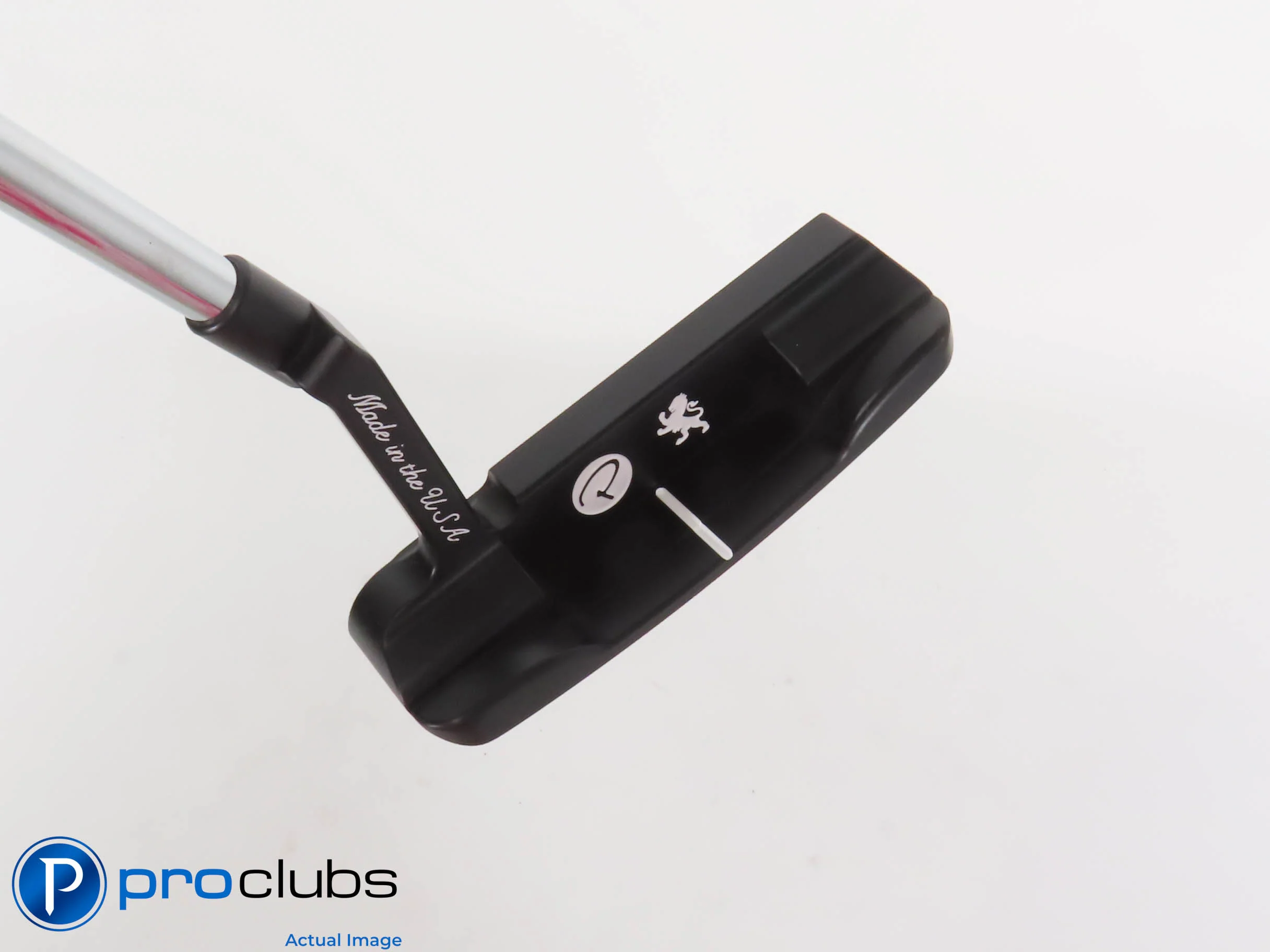 Nice Piretti CUVIO 303SS 365g 33" PUTTER w/ Super Stroke Flatso 1.0 405458 - Image 3