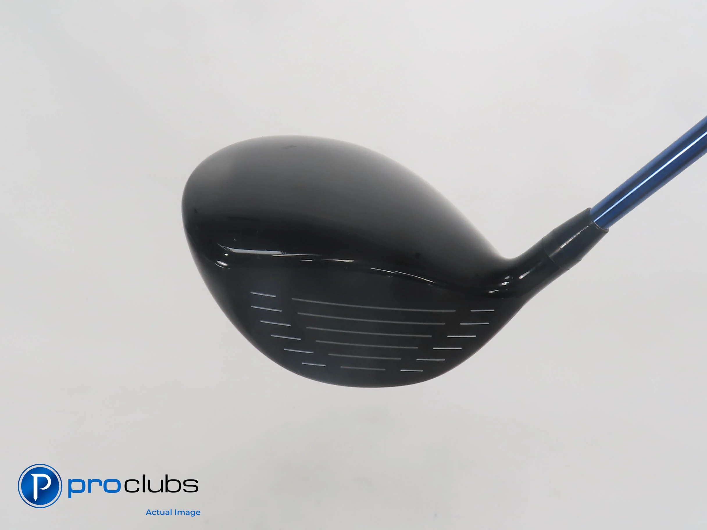 Nice PRGR Tune 02 9.5* DRIVER - Diamana TB 50 Extra-Stiff Flex 393288 - Image 2