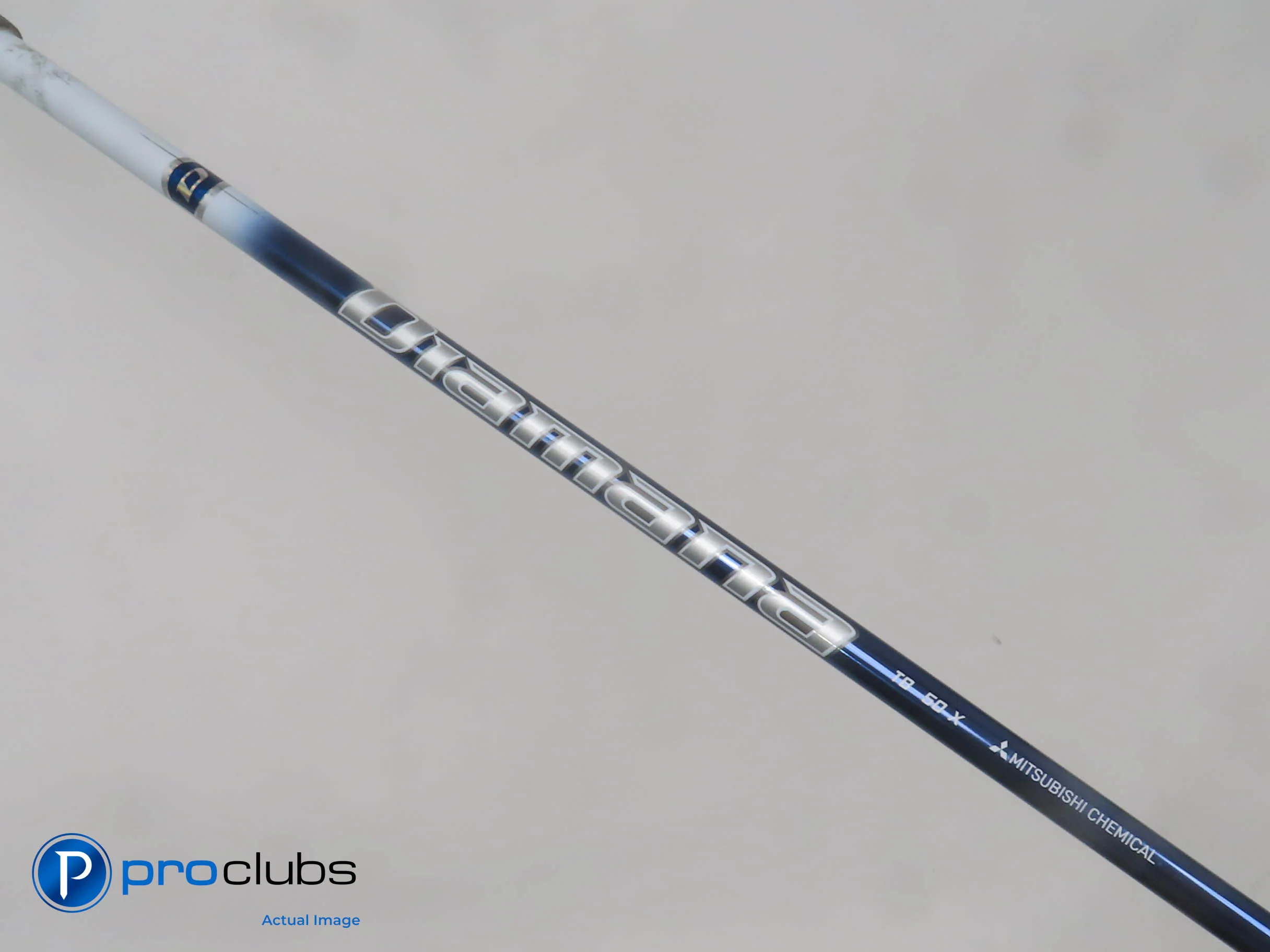 Nice PRGR Tune 02 9.5* DRIVER - Diamana TB 50 Extra-Stiff Flex 393288 - Image 3