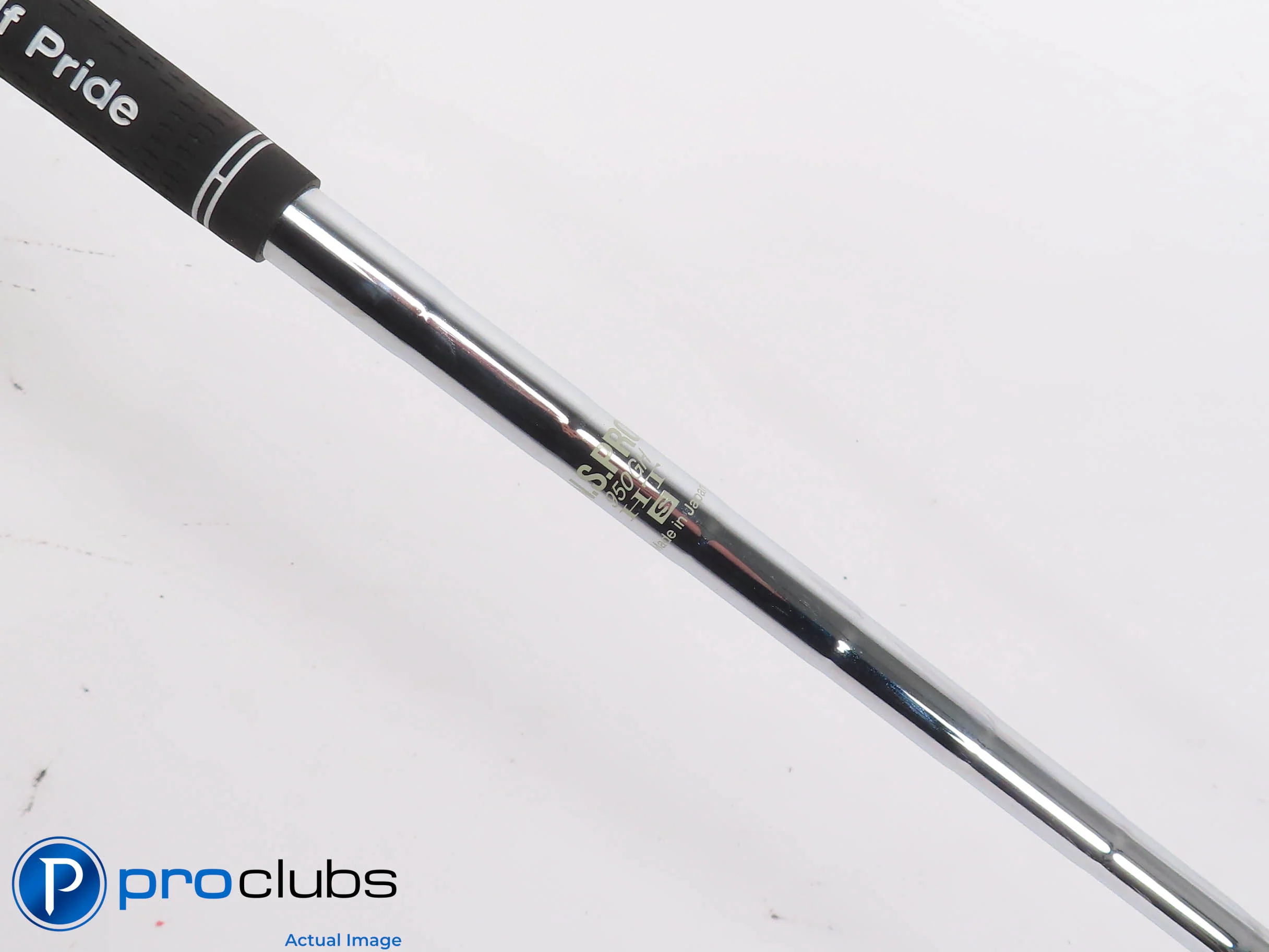 Nice PXG 0311P Gen2 35* 8 IRON - NS Pro 950GH HT Stiff Flex Steel 461185 - Image 3
