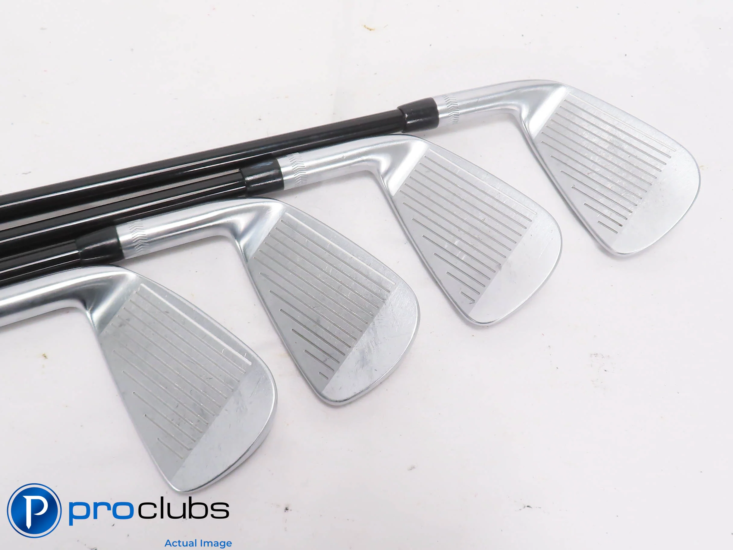 Nice PXG 0317 T Milled 4-PW,GW IRON SET - MMT 125 TX-Flex Graphite +1/2" 469144 - Image 4