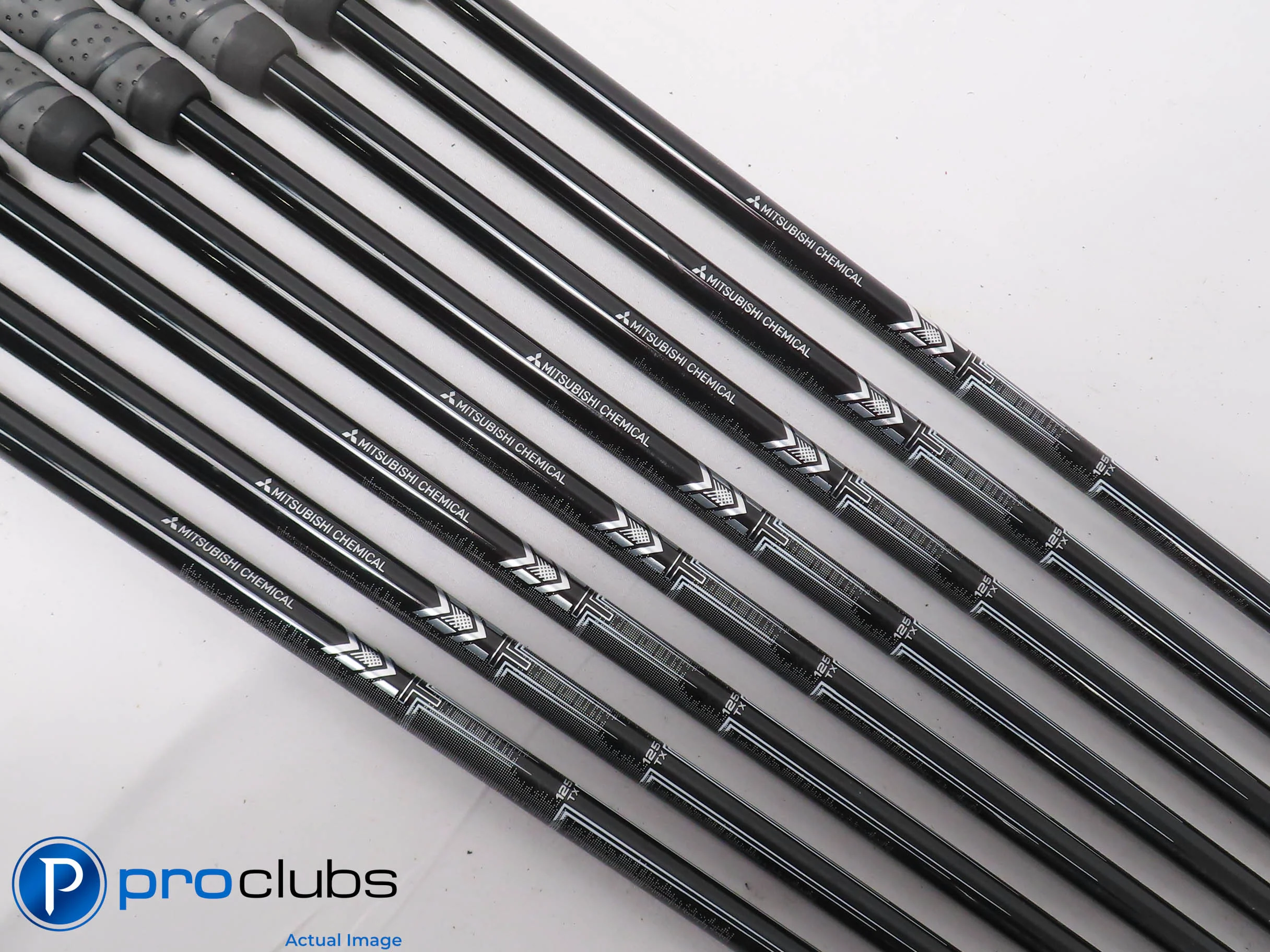 Nice PXG 0317 T Milled 4-PW,GW IRON SET - MMT 125 TX-Flex Graphite +1/2" 469144 - Image 5