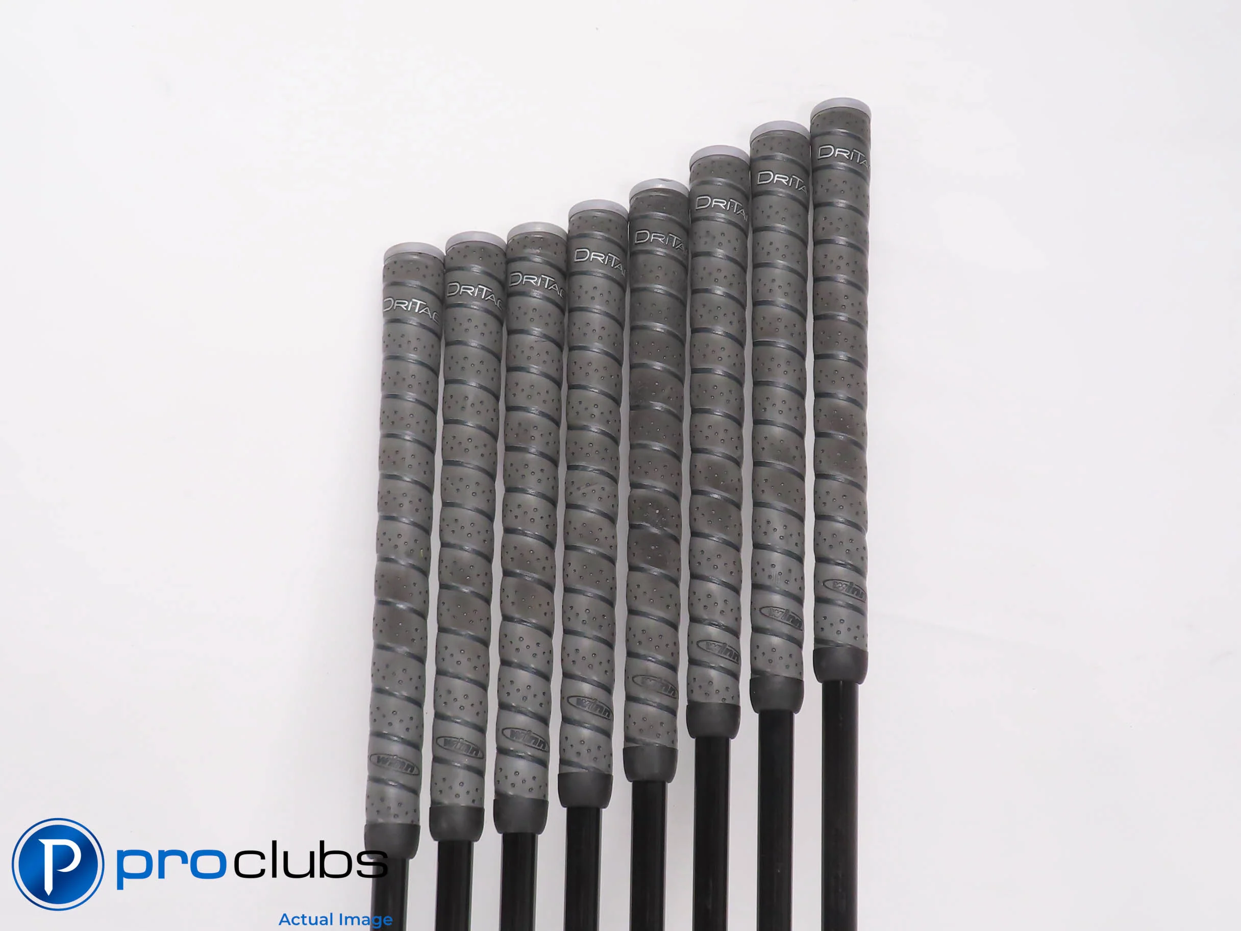 Nice PXG 0317 T Milled 4-PW,GW IRON SET - MMT 125 TX-Flex Graphite +1/2" 469144 - Image 6