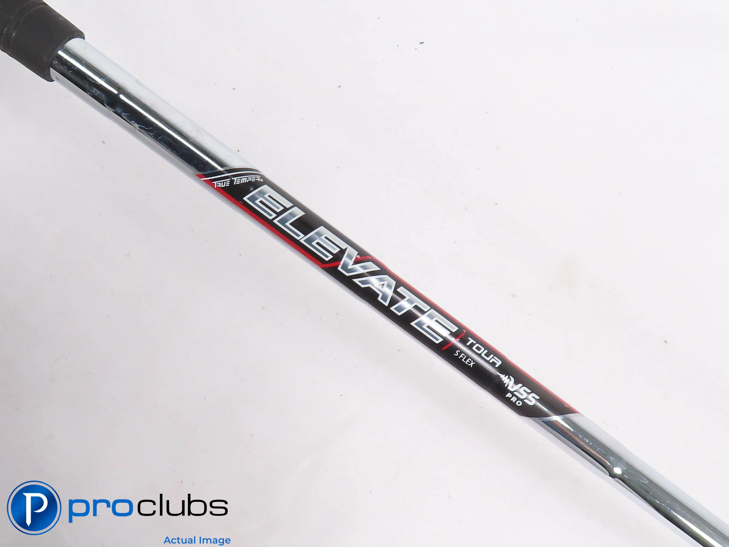 Nice PXG '20 Sugar Daddy 60*(9*) WEDGE - Elevate Tour Stiff Flex Steel 436286 - Image 3