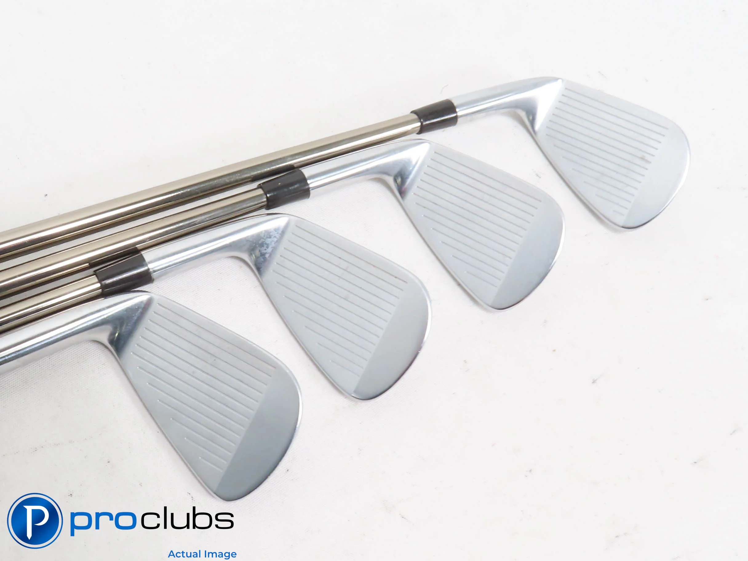 Nice SCOTT Golf SG-01 Forged 3-PW IRON SET -Recoil Proto 125 Stiff Flex Graphite - Image 3