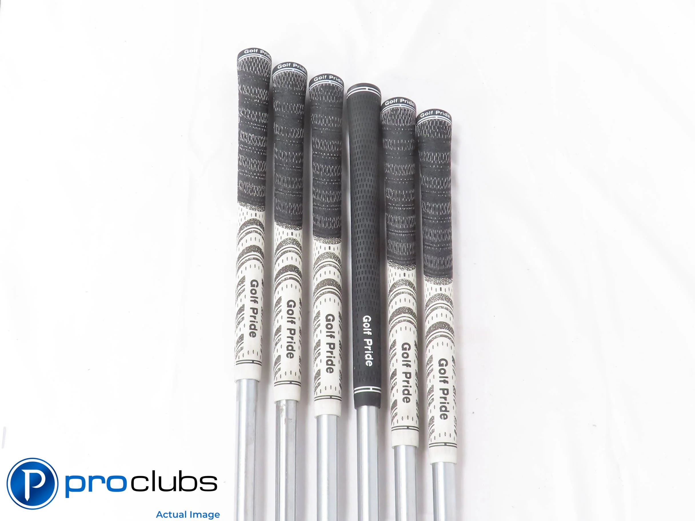 Nice TaylorMade '23 P790/P7CB 4-9 Combo IRON SET - KBS CTaper 120 Stiff Flex - Image 6