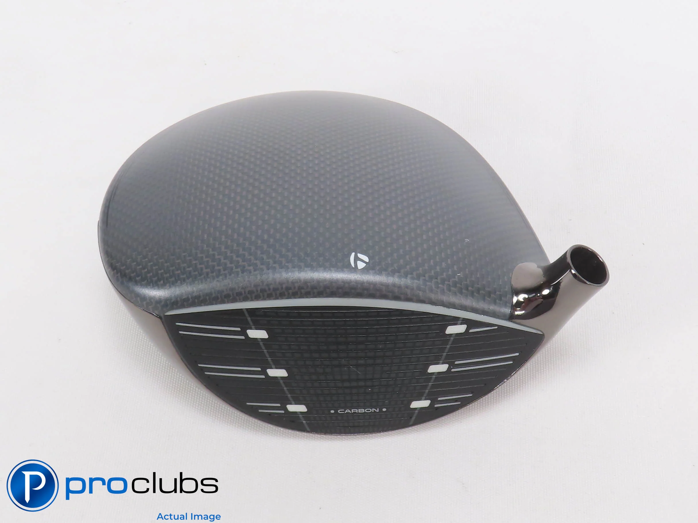 Nice TaylorMade Qi35 12* Driver HEAD ONLY 471368 - Image 2