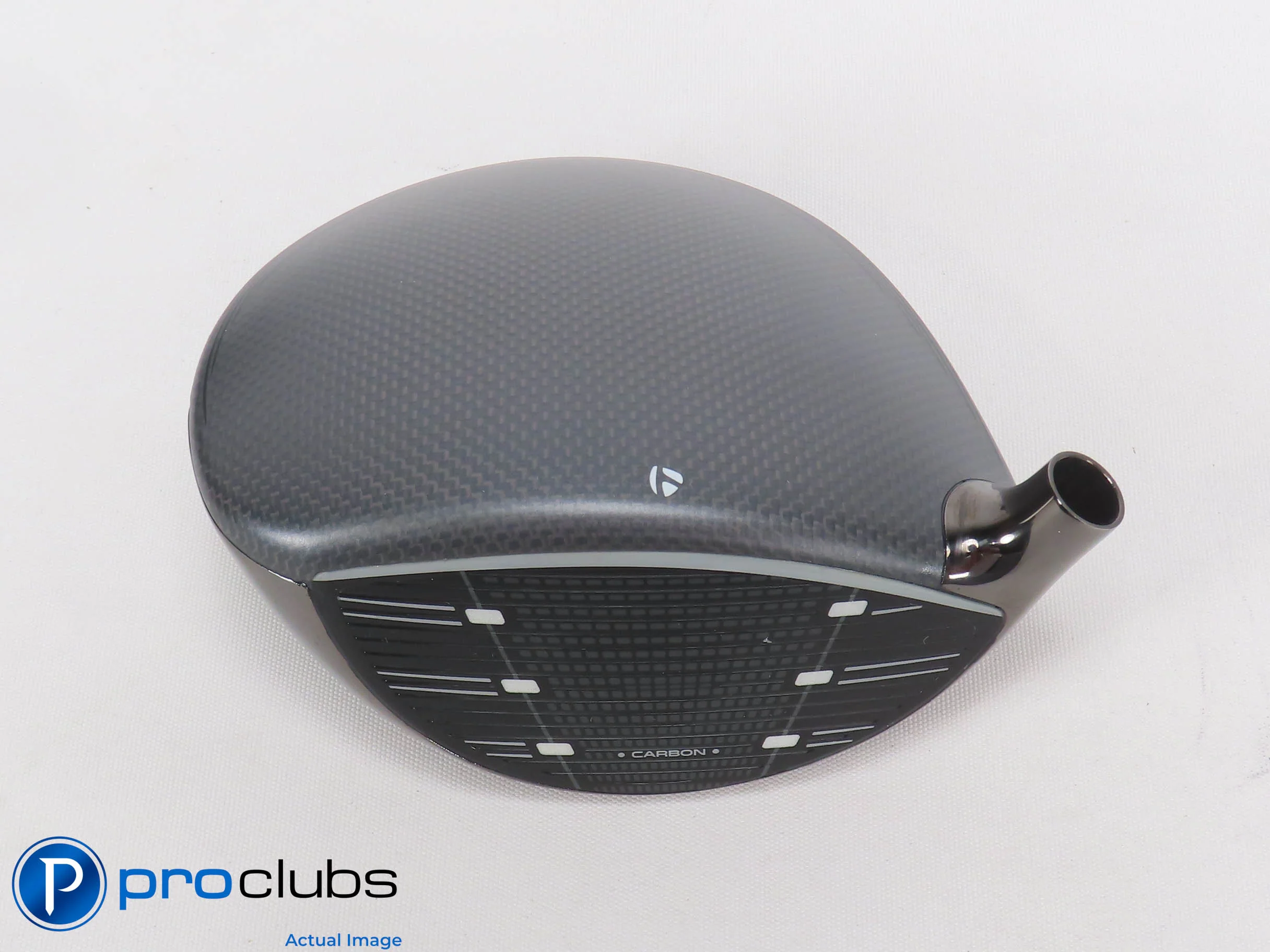 Nice TaylorMade Qi35 12* Driver HEAD ONLY 471374 - Image 2