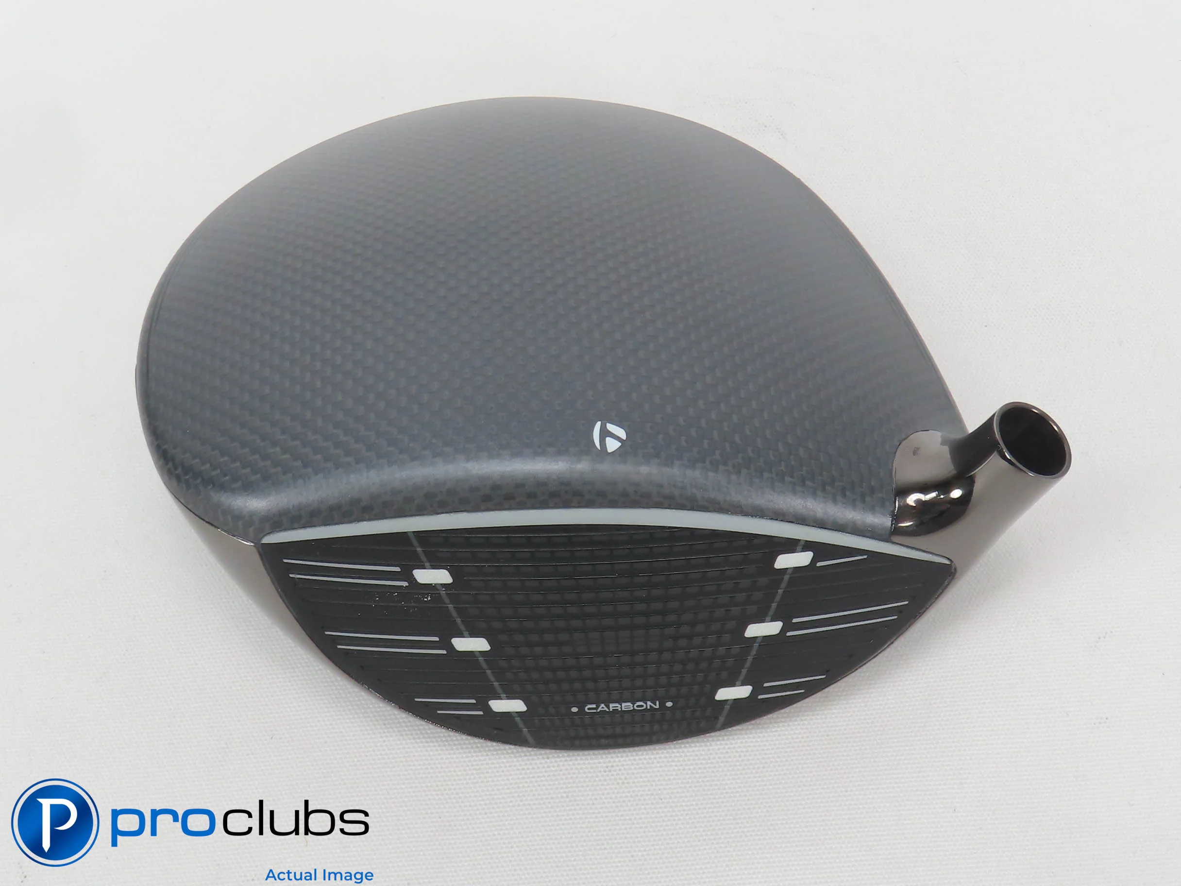Nice TaylorMade Qi35 12* Driver HEAD ONLY 474422 - Image 2