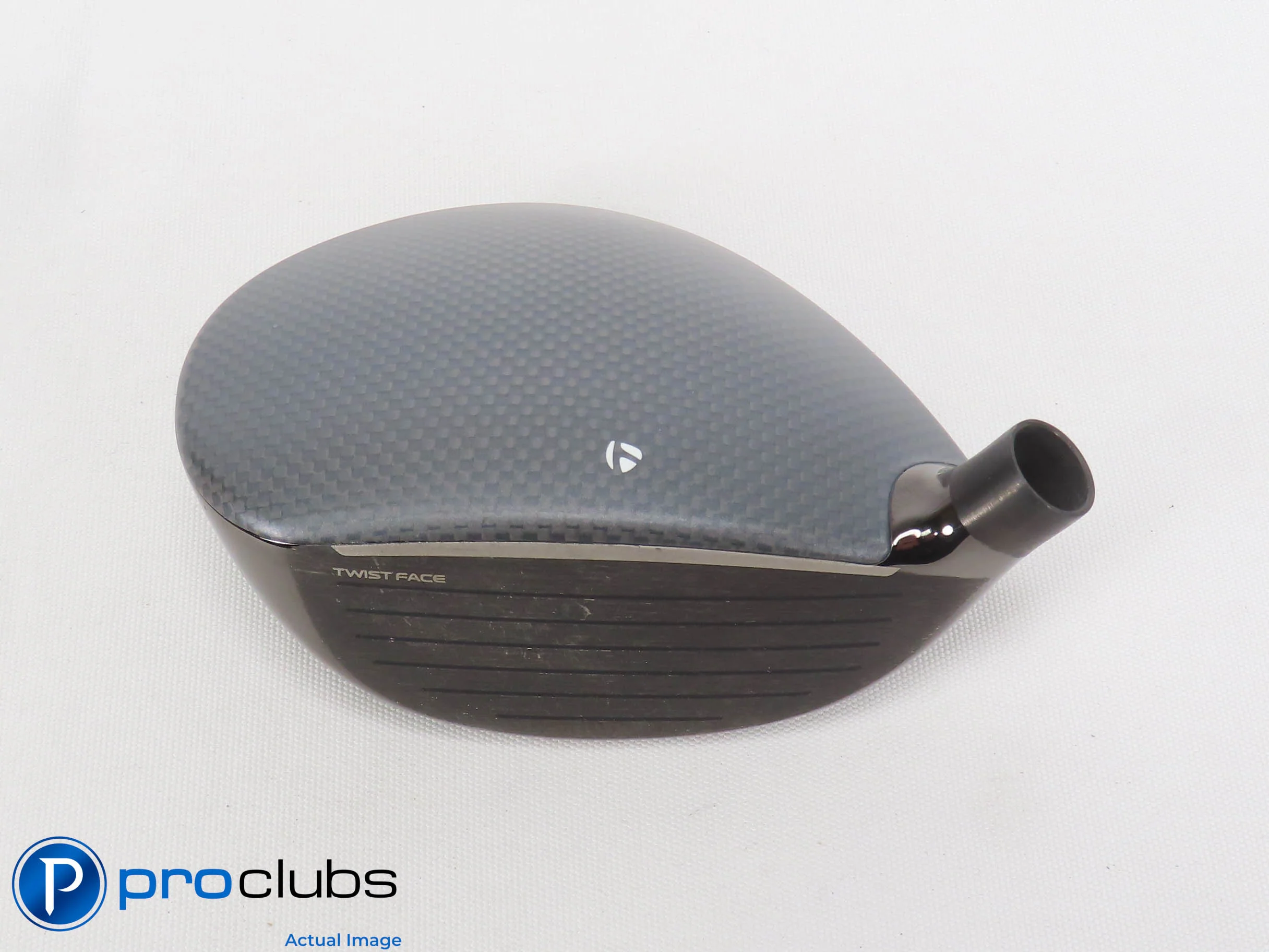 Nice TaylorMade Qi35 Tour 15* 3 Wood HEAD ONLY 471731 - Image 2