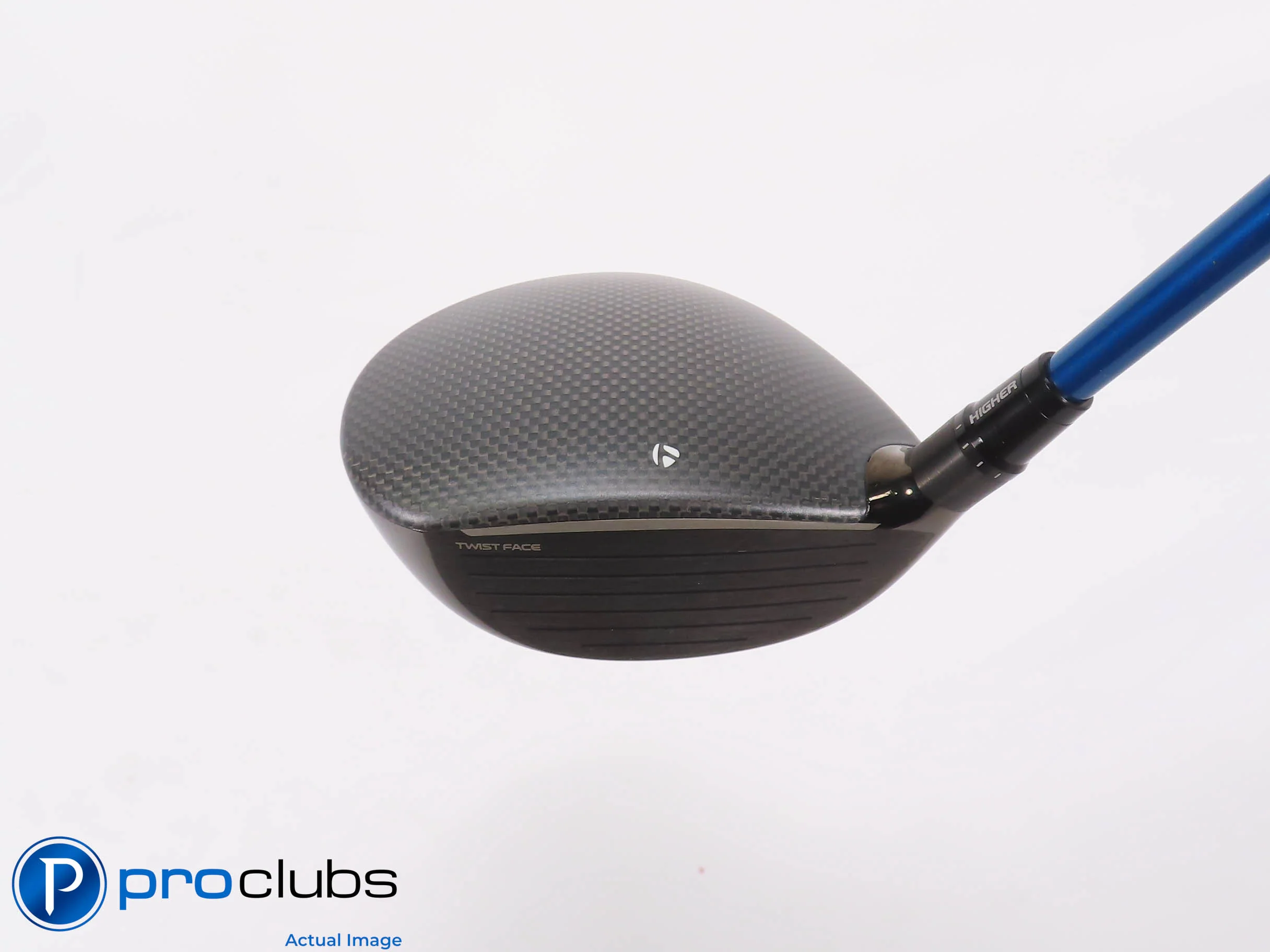 Nice TaylorMade Qi35 Tour 15* 3 WOOD - Speeder 757 Evolution X-Flex 459056 - Image 2