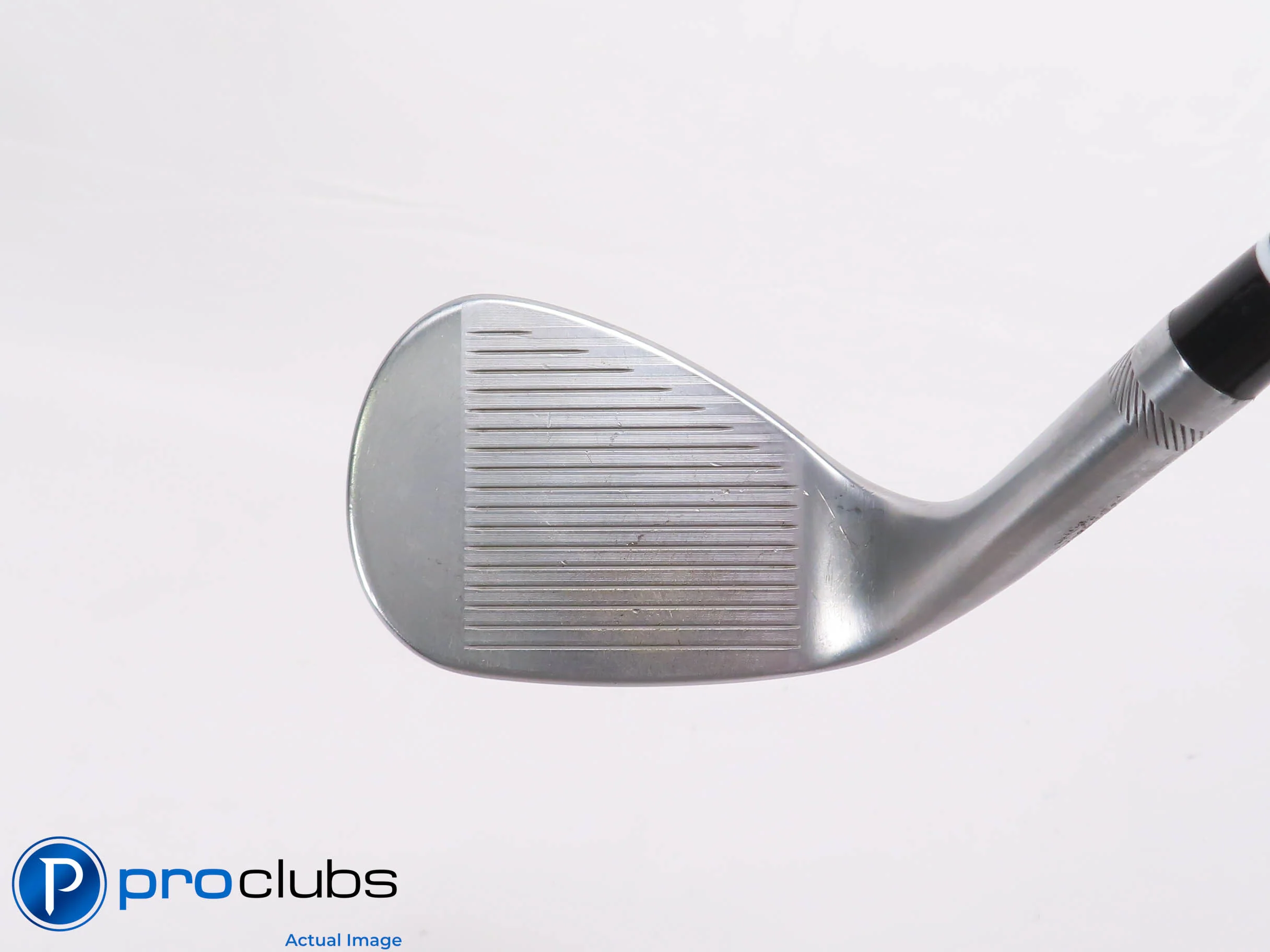 Nice Titleist Vokey SM10 58*(12*) WEDGE D-Grind Recoil Regular Flex Graph 467312 - Image 2
