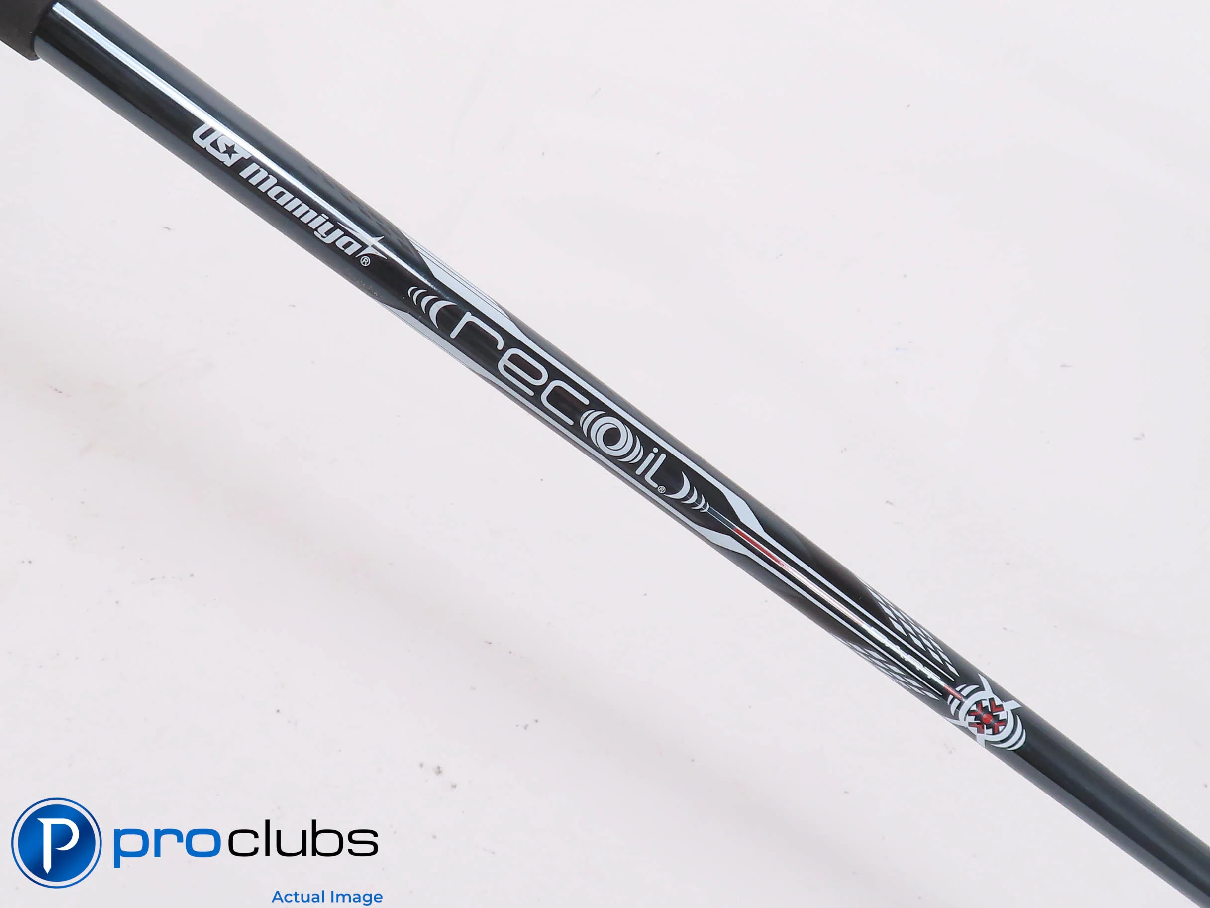 Nice Titleist Vokey SM10 58*(12*) WEDGE D-Grind Recoil Regular Flex Graph 467312 - Image 3