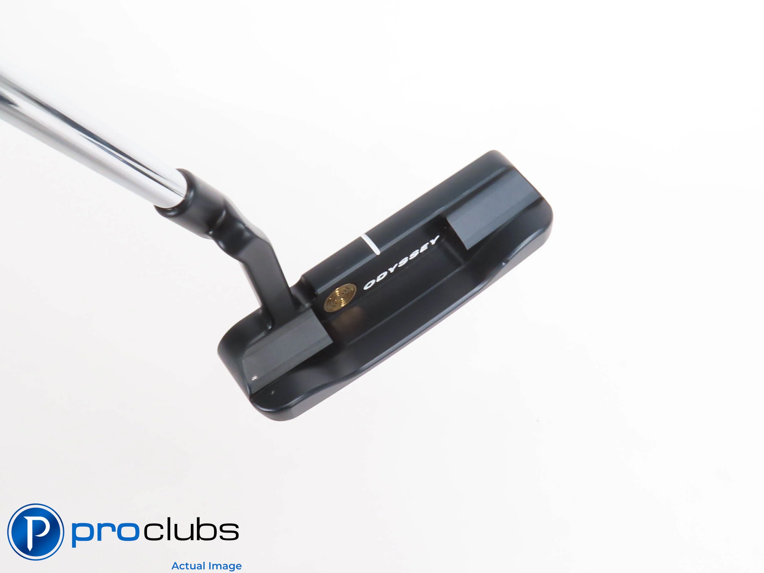 Nice Tour Issue Odyssey Ai-ONE Milled ONE-T CH 35" PUTTER w/Cover 428403 - Image 3