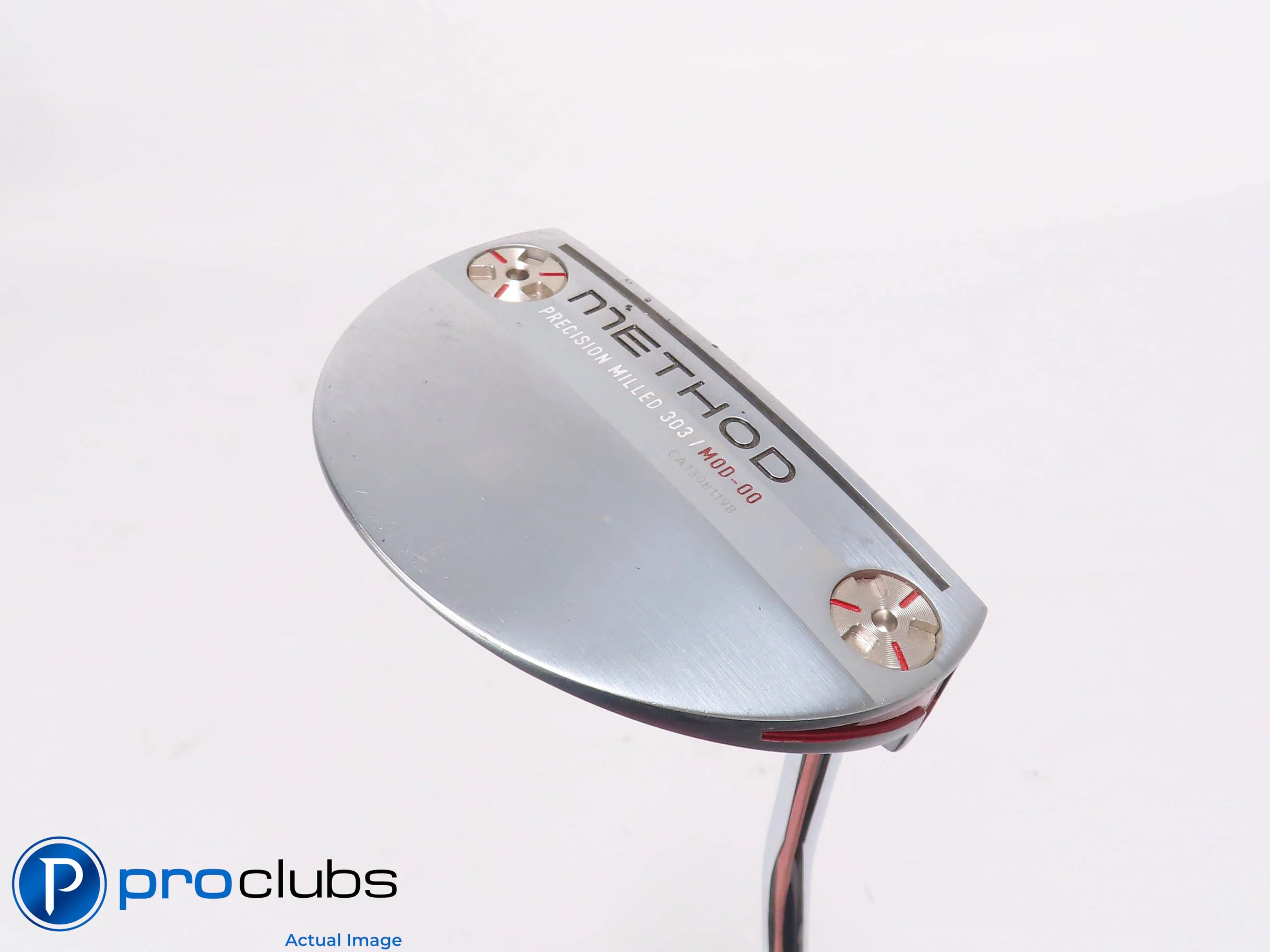 Nike Method Precision Milled 303 MOD-00 38" Putter - 466378