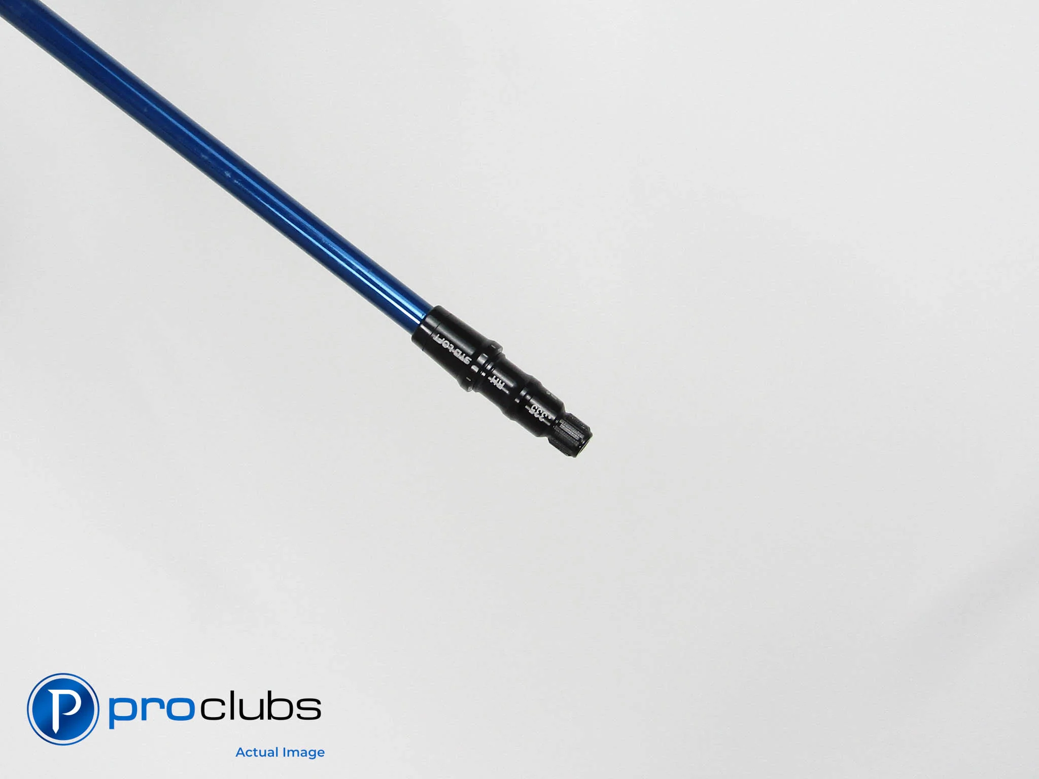 Oban Devotion Tour Reserve 65 04 Stiff 43" Driver Shaft w/ TaylorMade Tip 510563 - Image 3