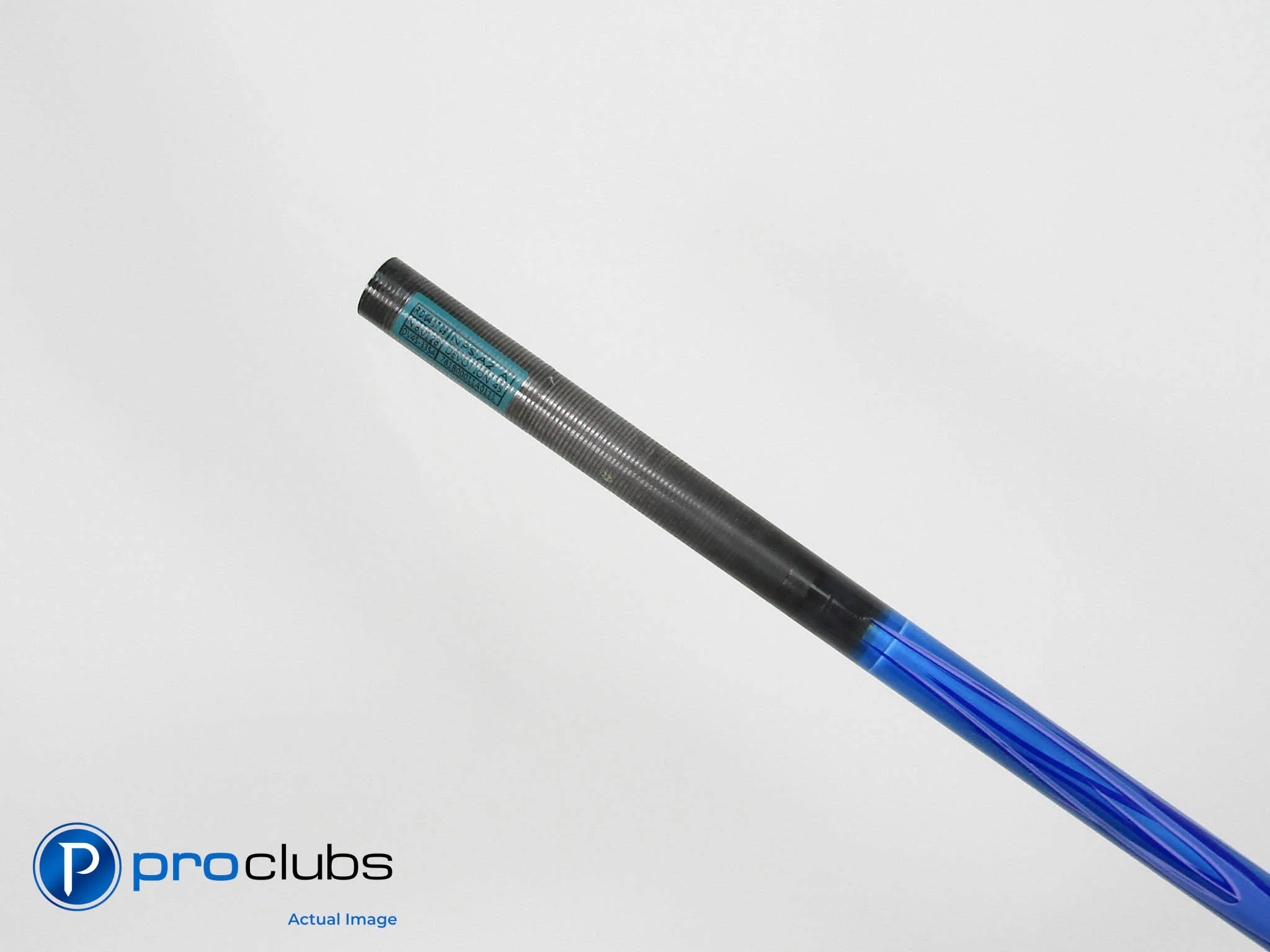 Oban Devotion Tour 45 02 Senior 43" Driver Shaft w/ TaylorMade Tip 510309 - Image 2