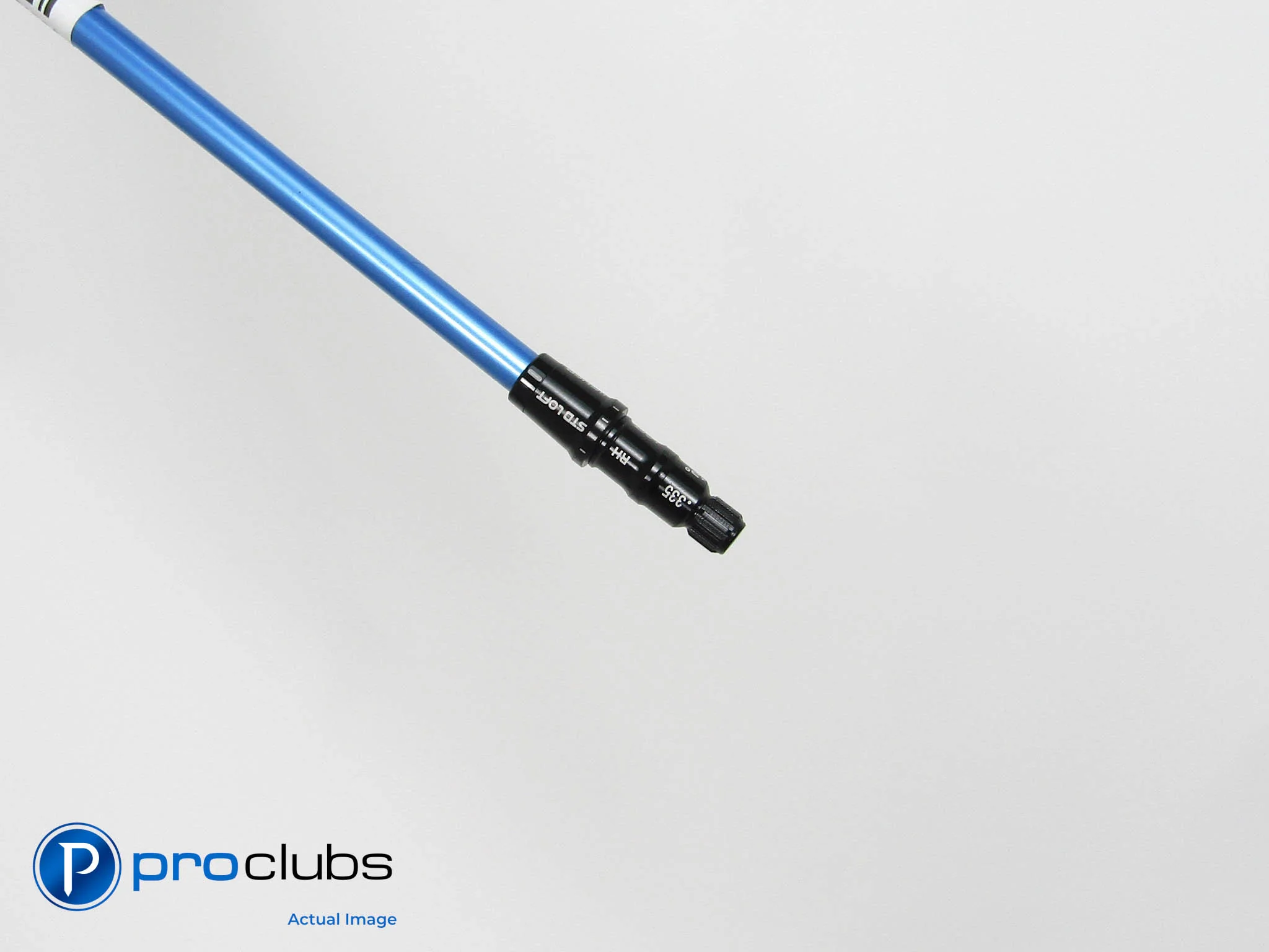 Oban Devotion Tour 45 02 Senior 43" Driver Shaft w/ TaylorMade Tip 510309 - Image 3