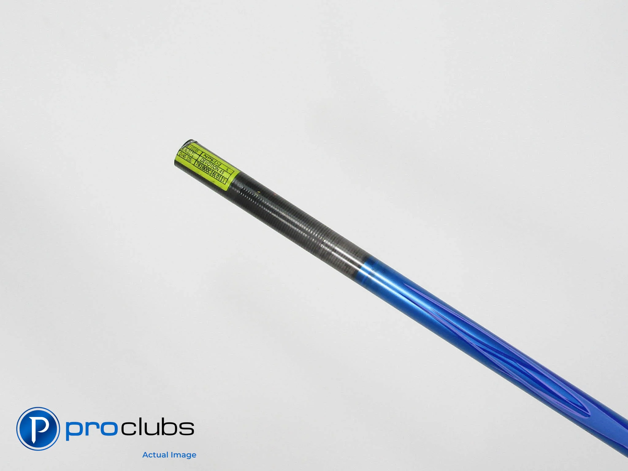 Oban Devotion Tour 45 01 Ladies 42.5" Driver Shaft w/ Titleist Tip 510329 - Image 2