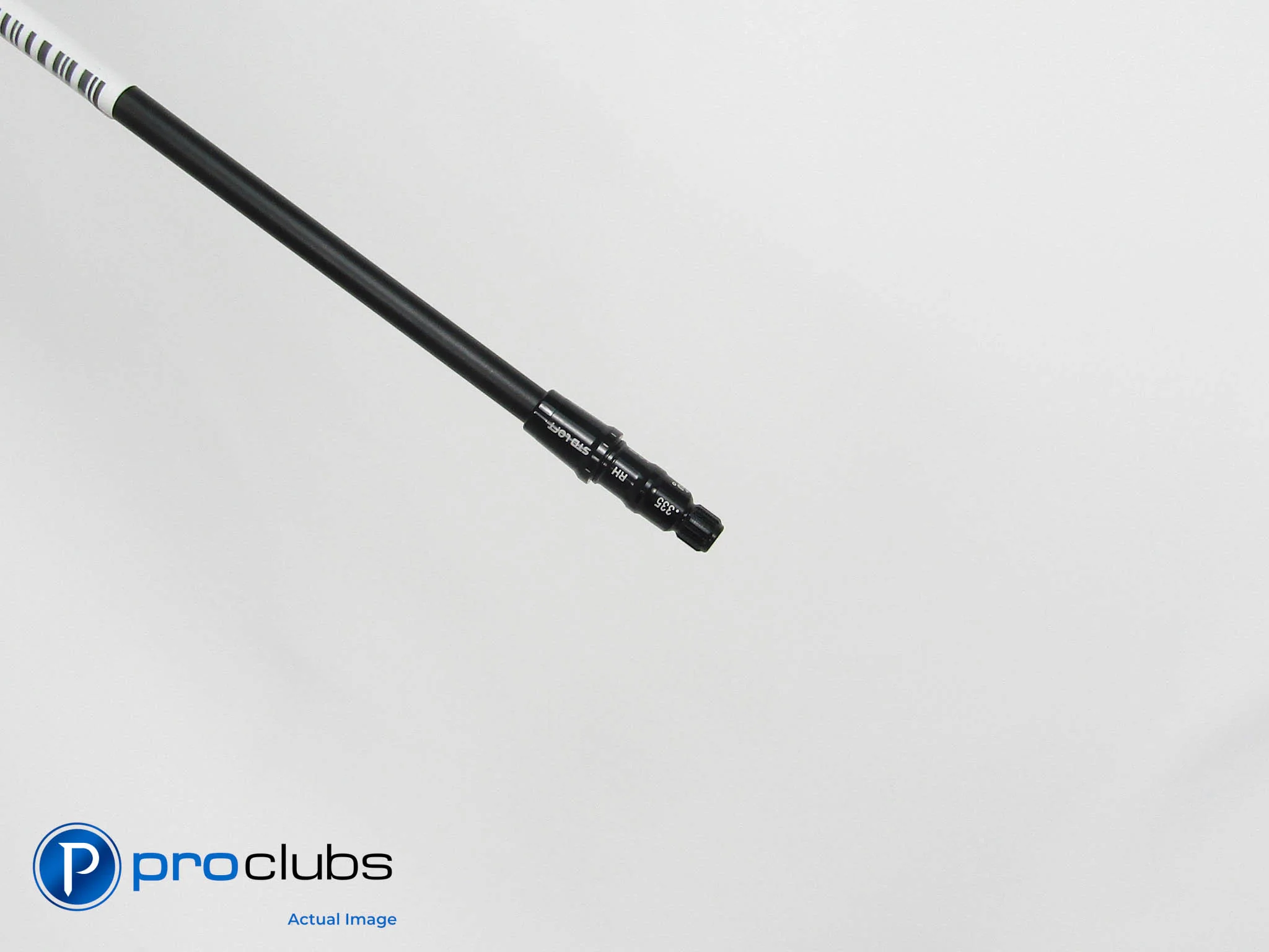 Oban Hashimoto 65 04 Stiff Flex 43" Driver Shaft w/ TaylorMade Tip #510533 - Image 3