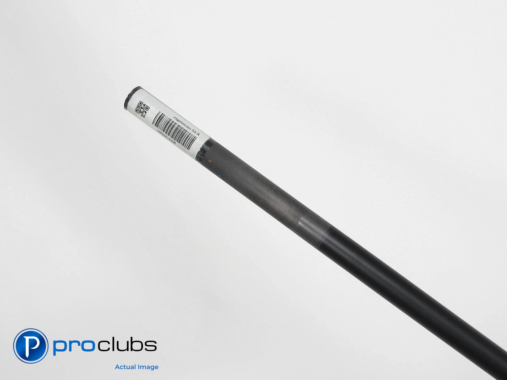 Oban Hashimoto 55 03 Regular Flex 43.25" Driver Shaft w/ Callaway Tip #510512 - Image 2