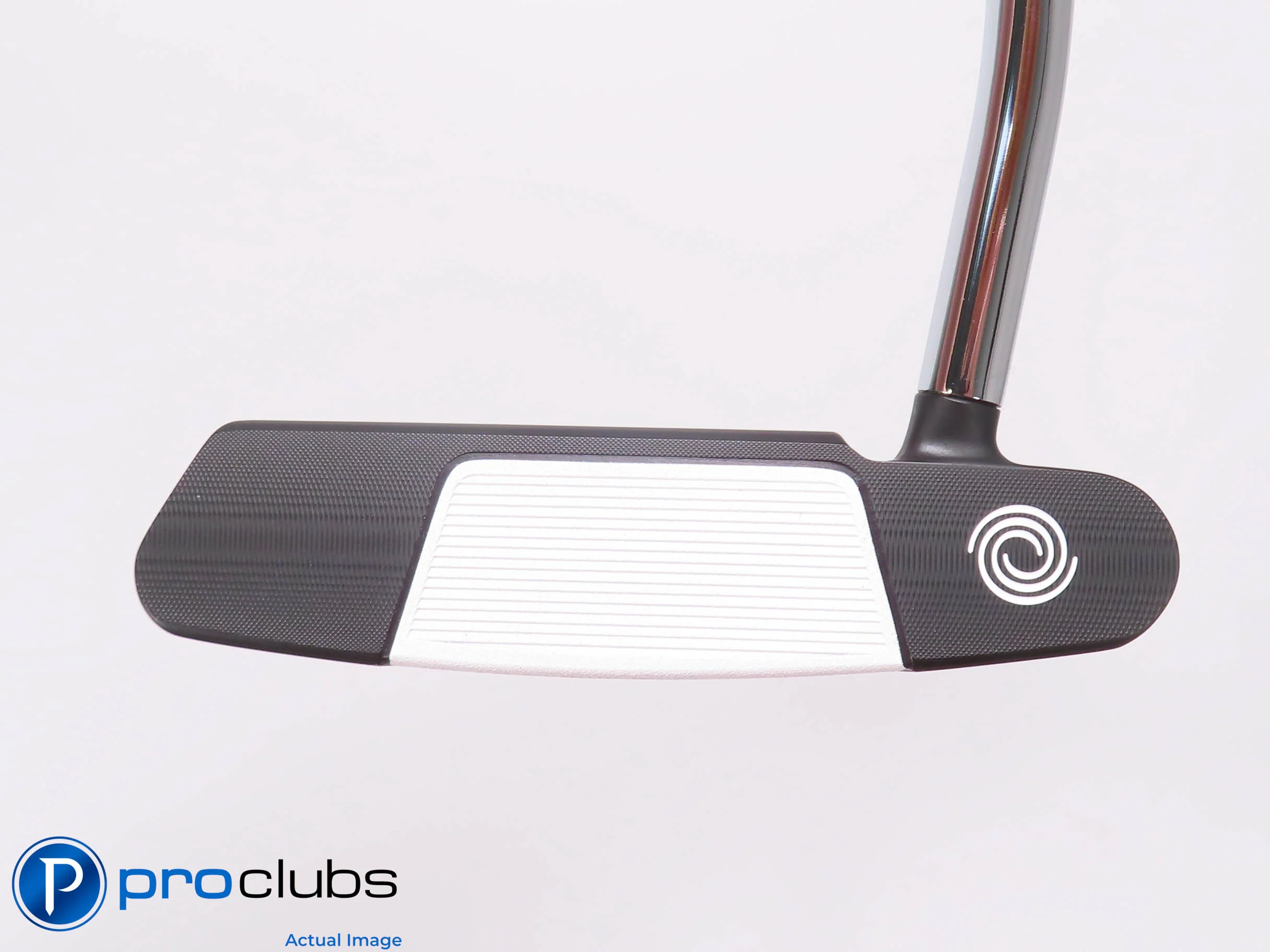 Mint! Odyssey Ai-Dual DW 34" Putter w/Cover - 510781 - Image 2