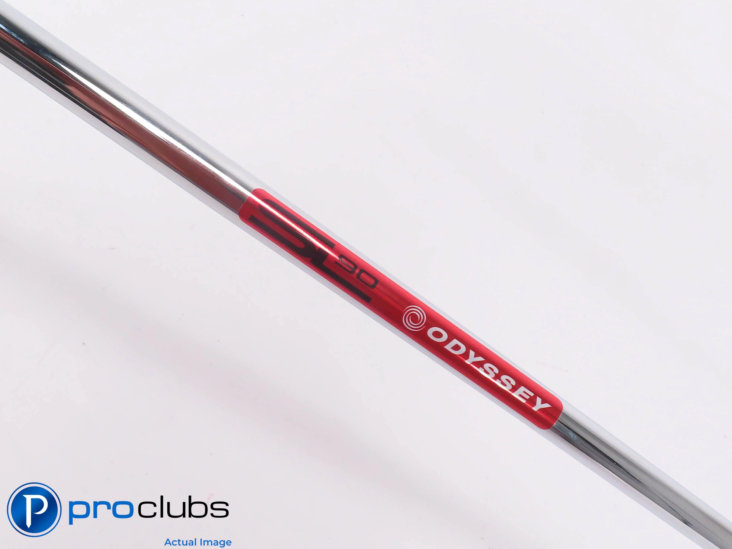 Mint! Odyssey Ai-Dual DW 34" Putter w/Cover - 510781 - Image 4