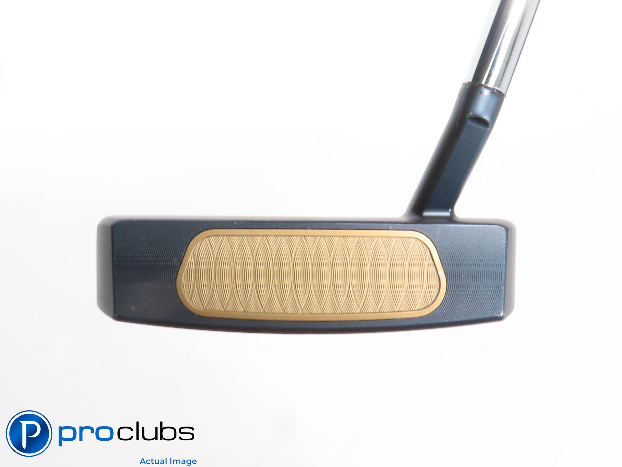 Odyssey Ai-One Milled Three T S 35" Putter - Super Stroke Flatso 1.0 - 430731 - Image 2