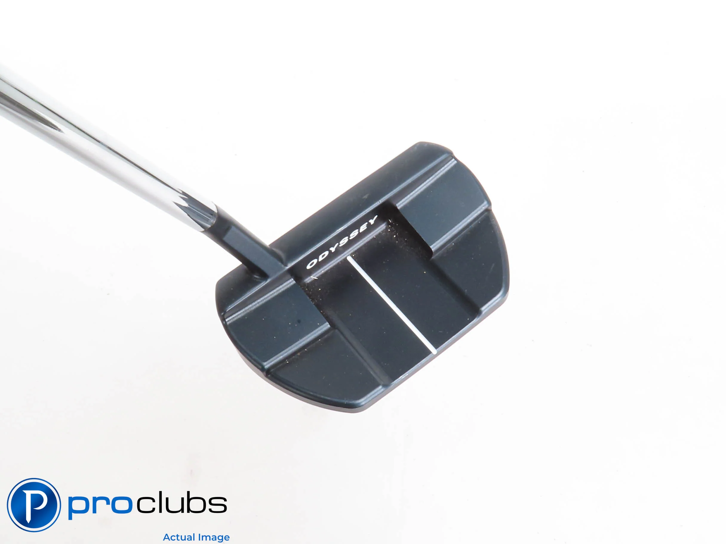 Odyssey Ai-One Milled Three T S 35" Putter - Super Stroke Flatso 1.0 - 430731 - Image 3