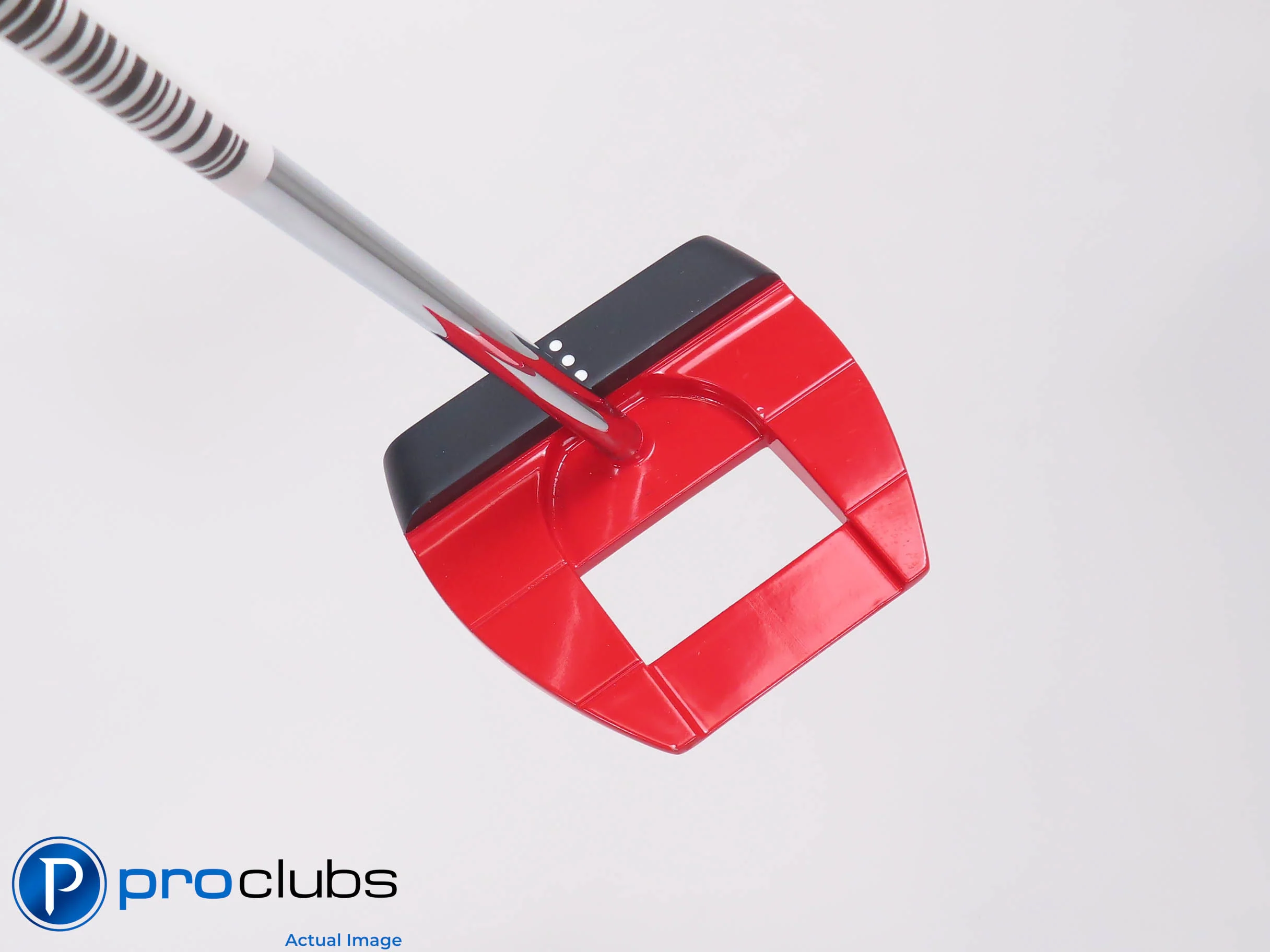 Odyssey Ai-One Square 2 Square Jailbird 35" Putter - 510117 - Image 3