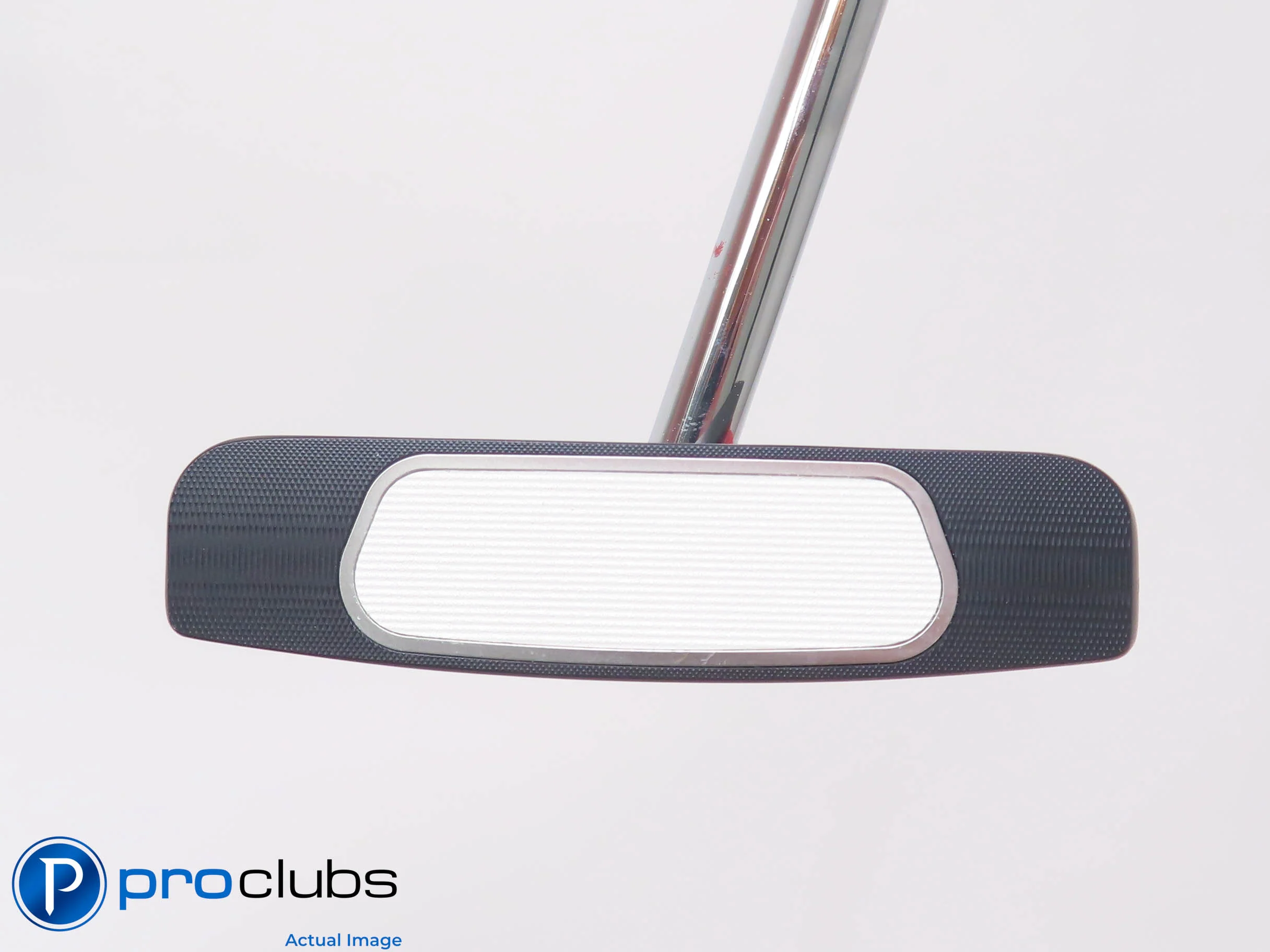 Odyssey Ai One Cruiser Square 2 Square Jailbird Custom 35" Putter w/Cover 510119 - Image 2