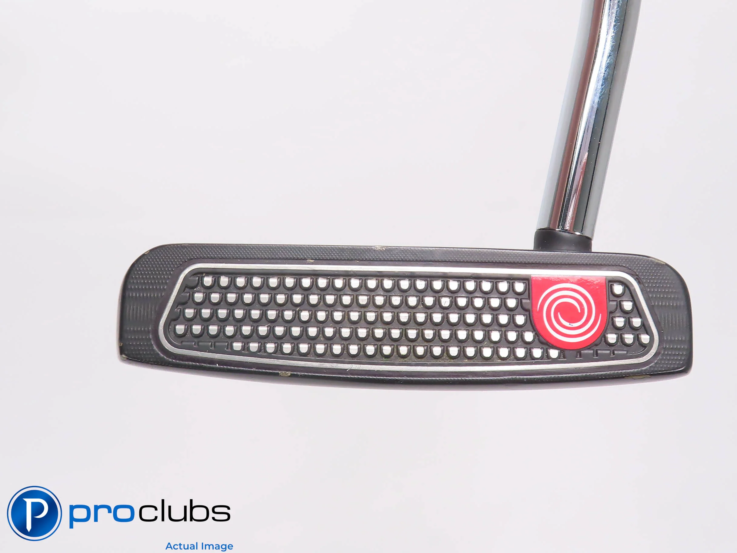 Odyssey Jailbird 380 35" Putter w/Cover - 511143 - Image 2