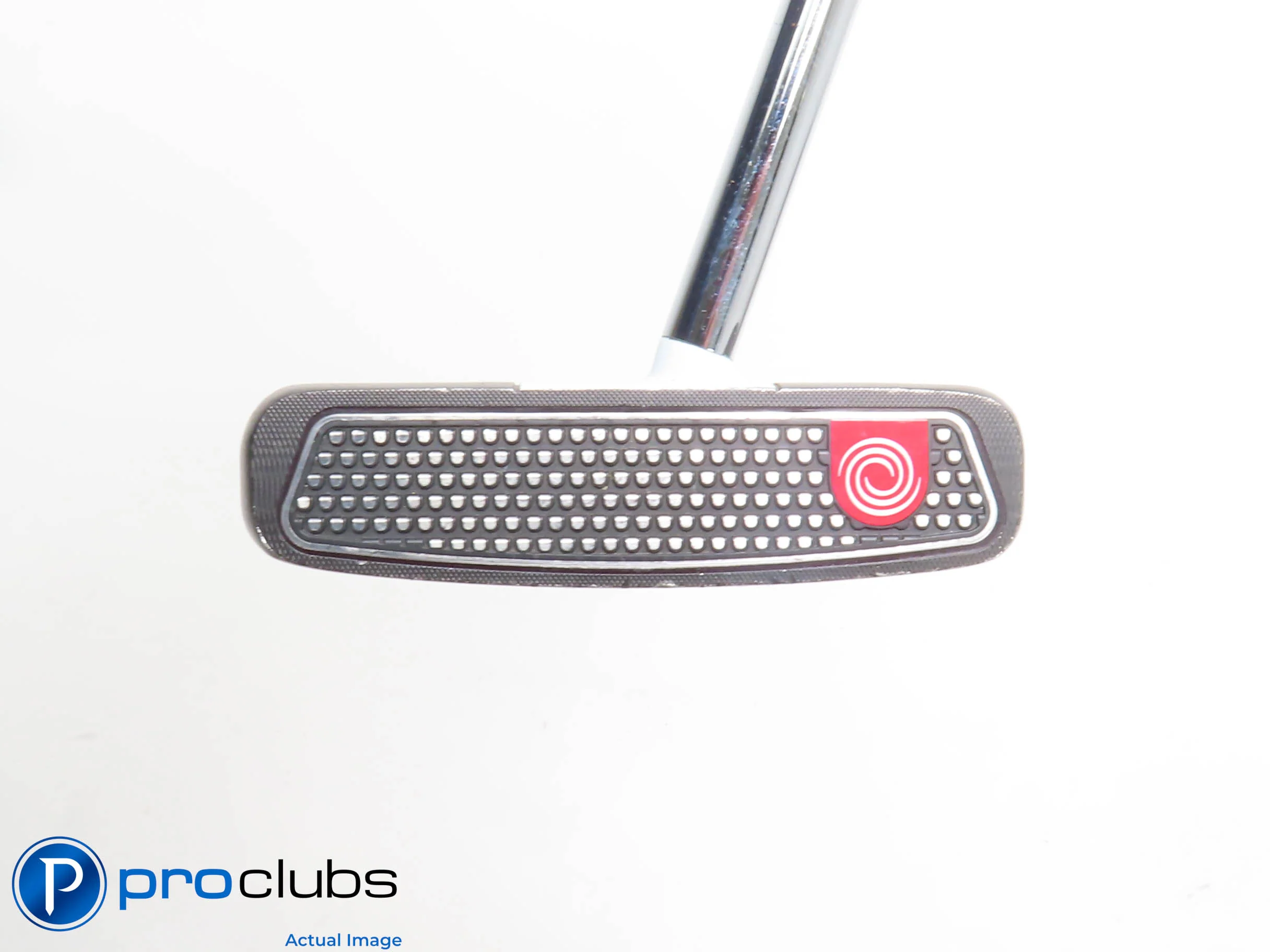 Odyssey O-Works R-Line CS 35" Center Shaft Putter w/Cover - 424648 - Image 2