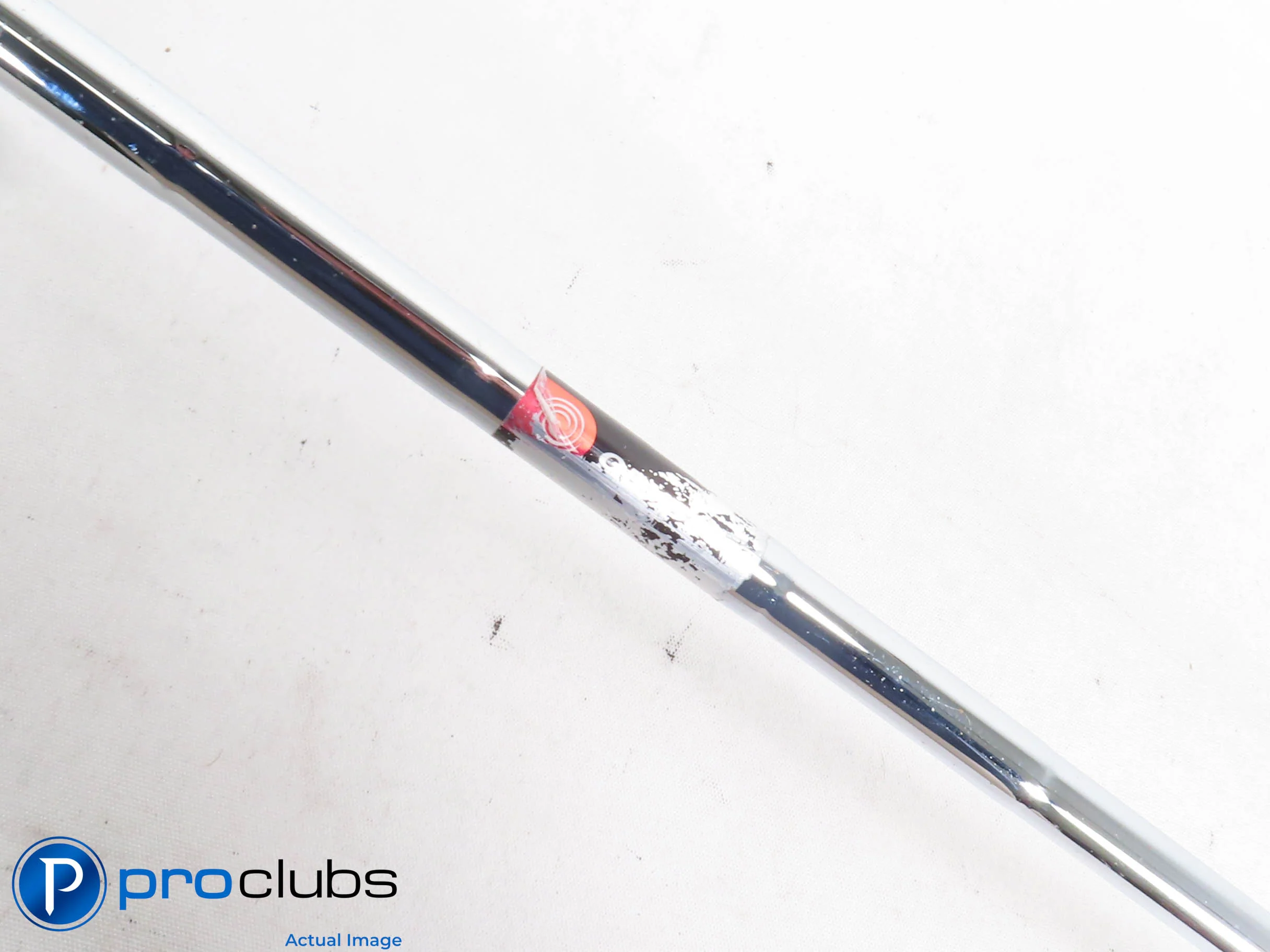 Odyssey O-Works R-Line CS 35" Center Shaft Putter w/Cover - 424648 - Image 4