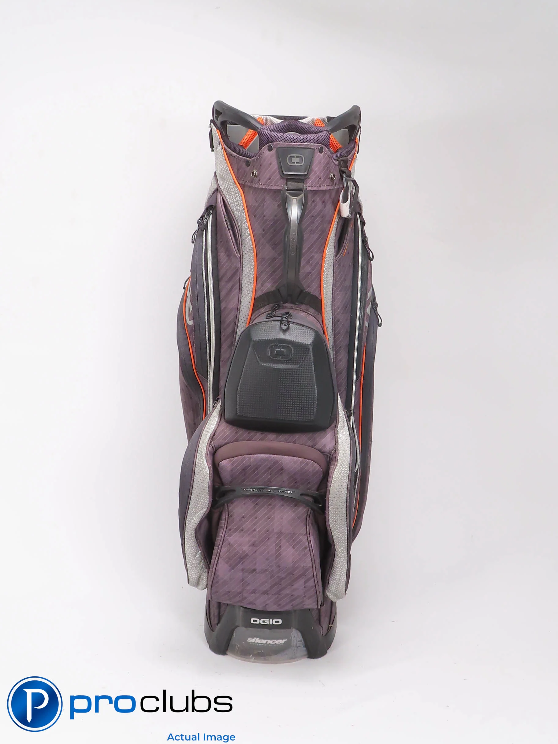 OGIO 14-Way Cart Bag w/ Single Strap - 465890 - Image 3